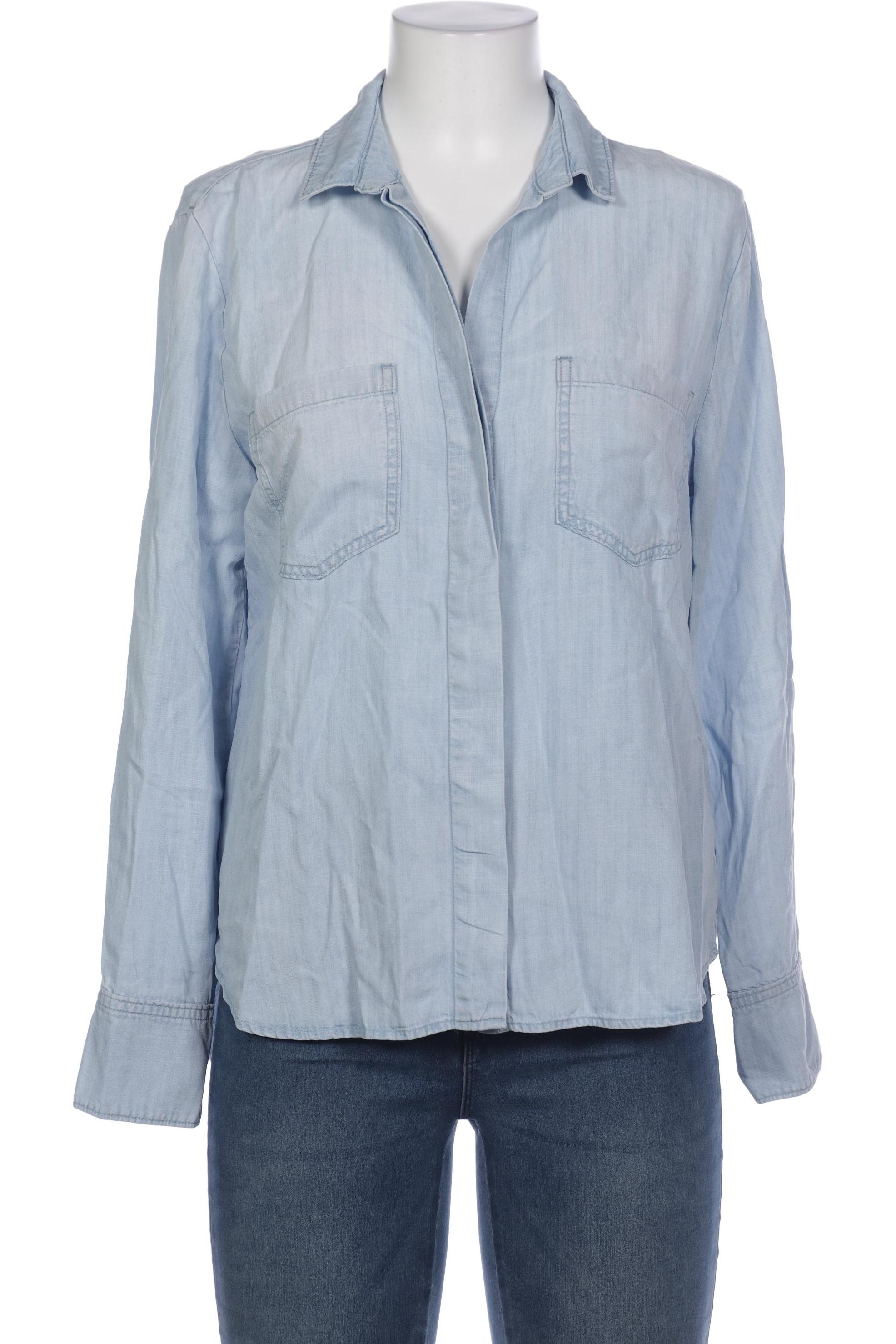 

bella dahl Damen Bluse, hellblau, Gr. 38