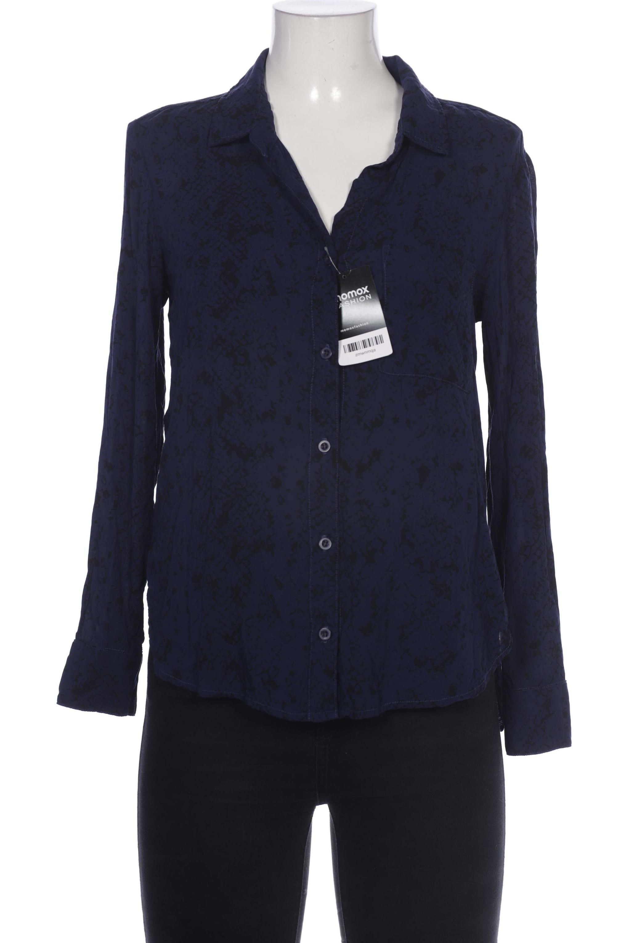

bella dahl Damen Bluse, marineblau, Gr. 38