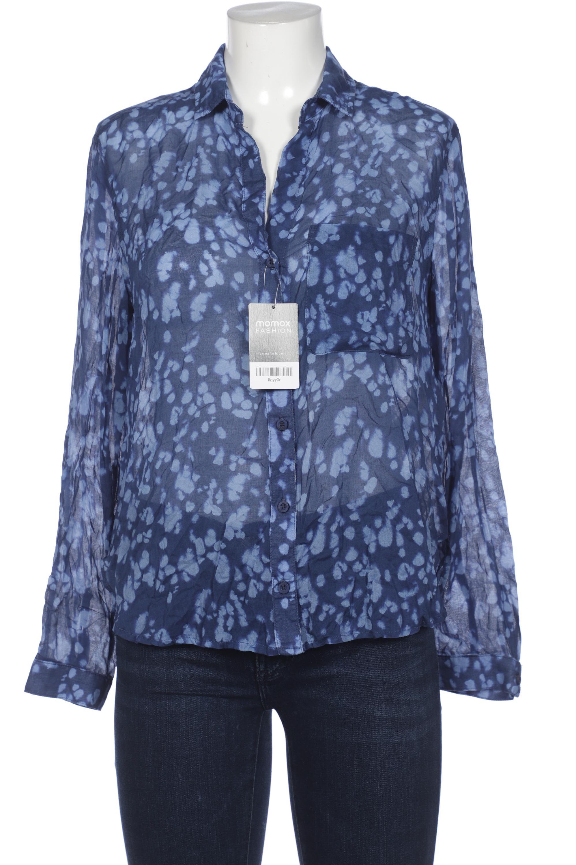 

bella dahl Damen Bluse, blau