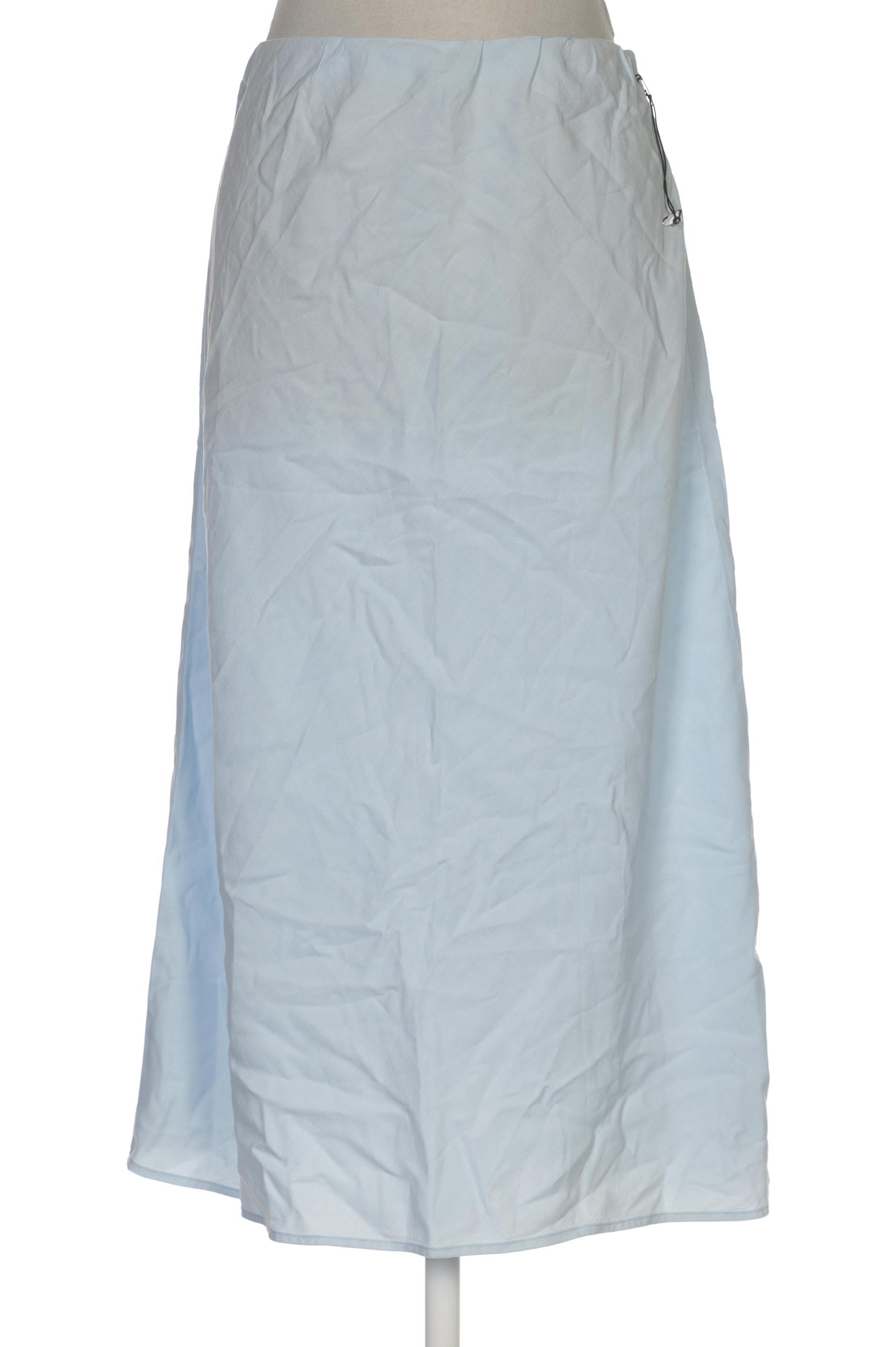 

bella dahl Damen Rock, hellblau, Gr. 34