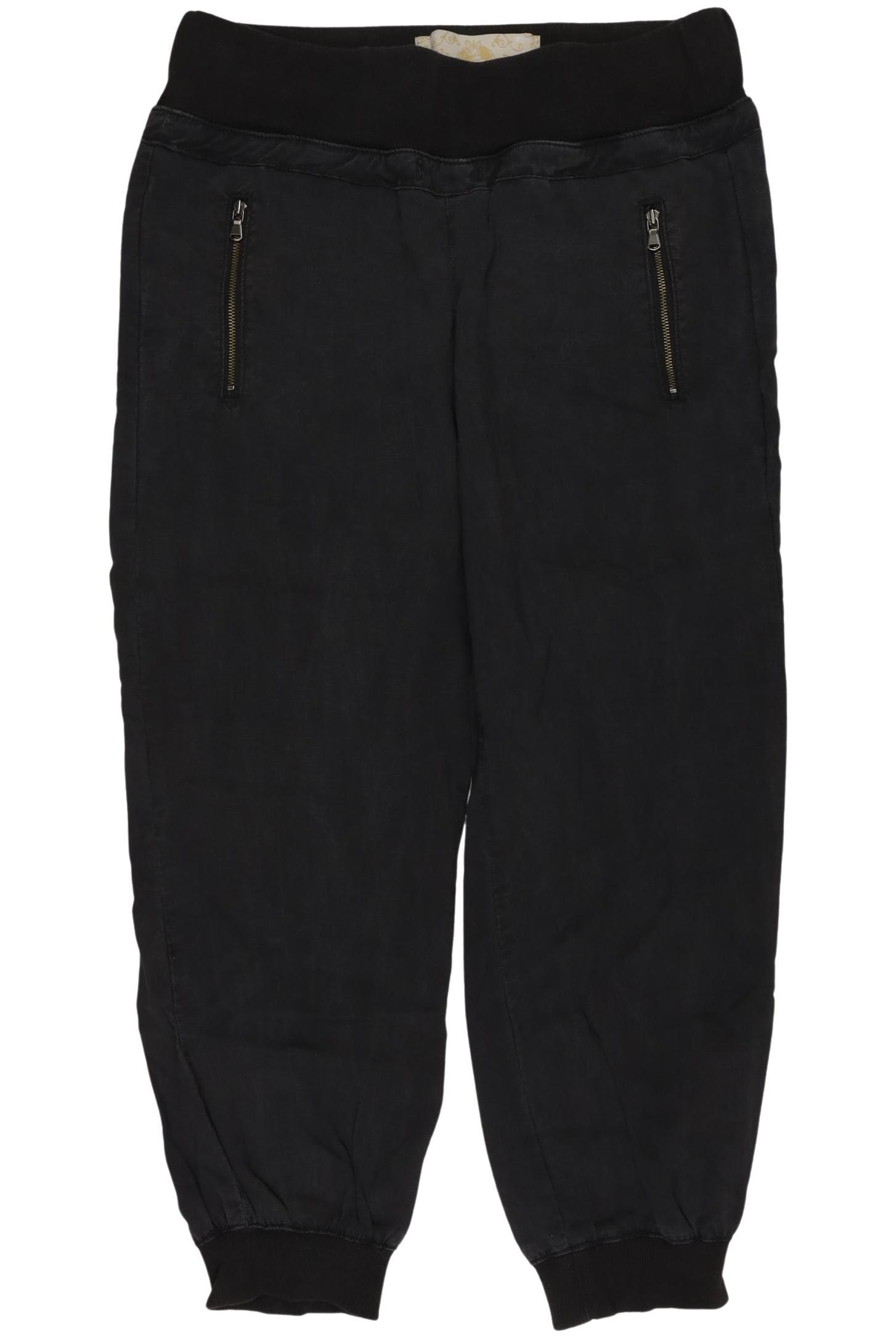 

bella dahl Damen Stoffhose, schwarz, Gr. 0