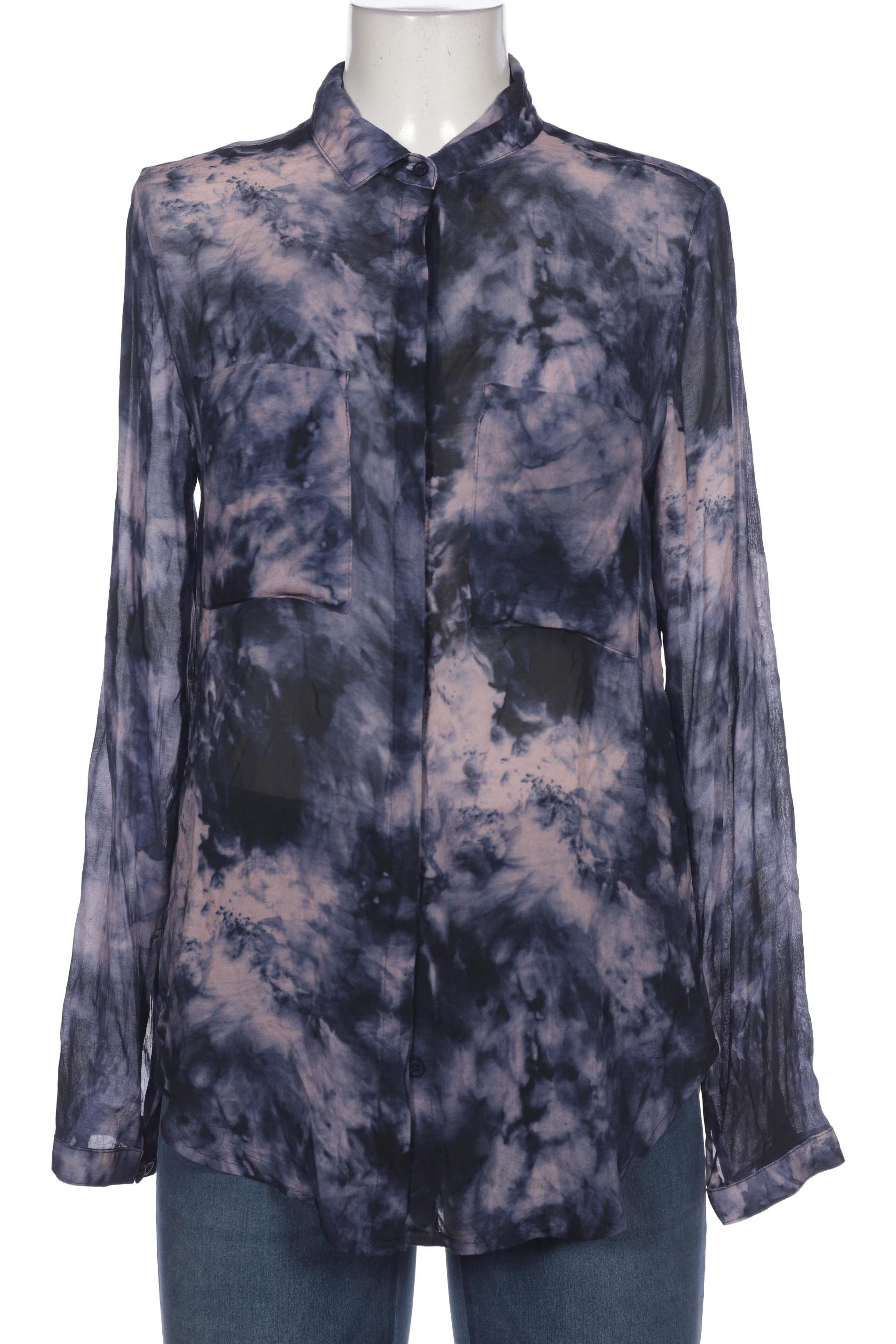 

bella dahl Damen Bluse, marineblau, Gr. 38