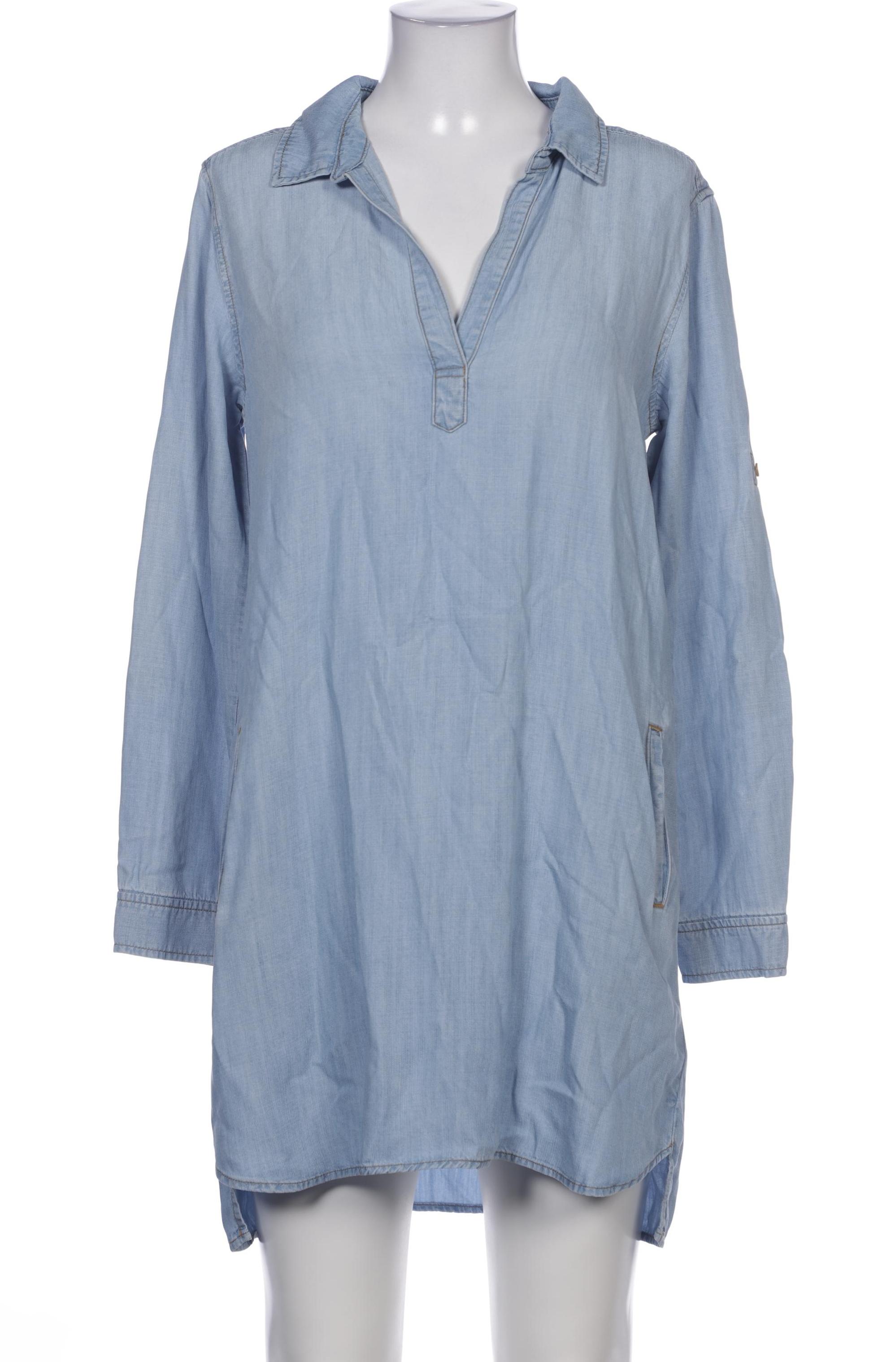 

bella dahl Damen Kleid, hellblau, Gr. 38