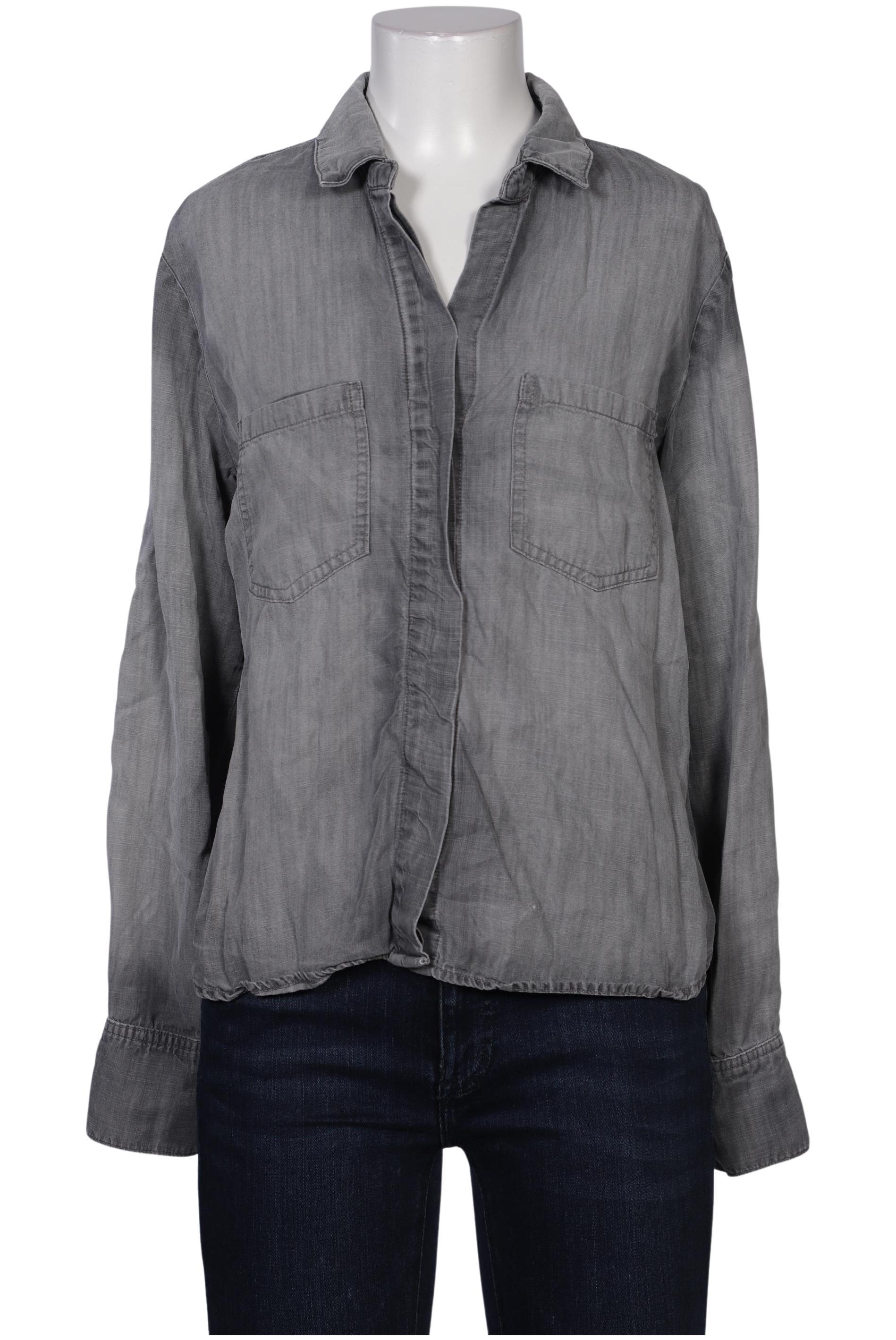 

bella dahl Damen Bluse, grau, Gr. 38