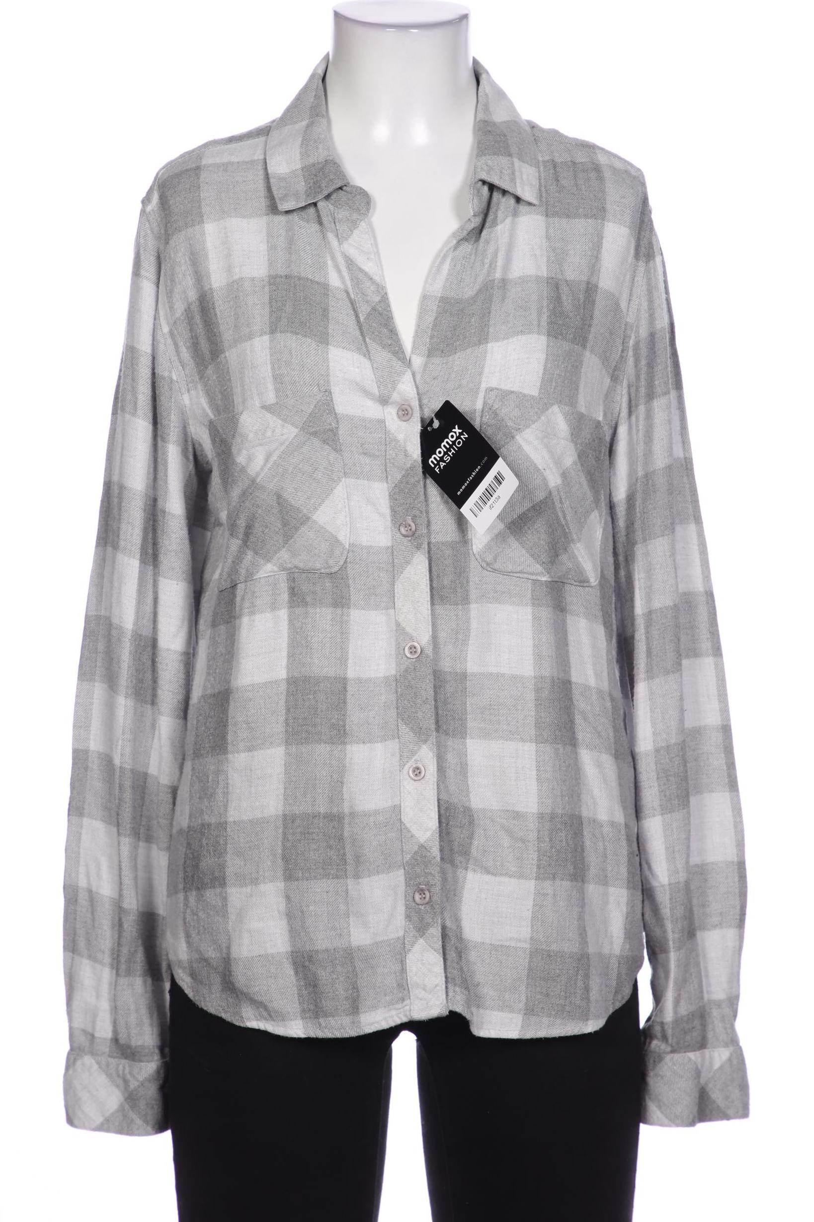 

bella dahl Damen Bluse, grau
