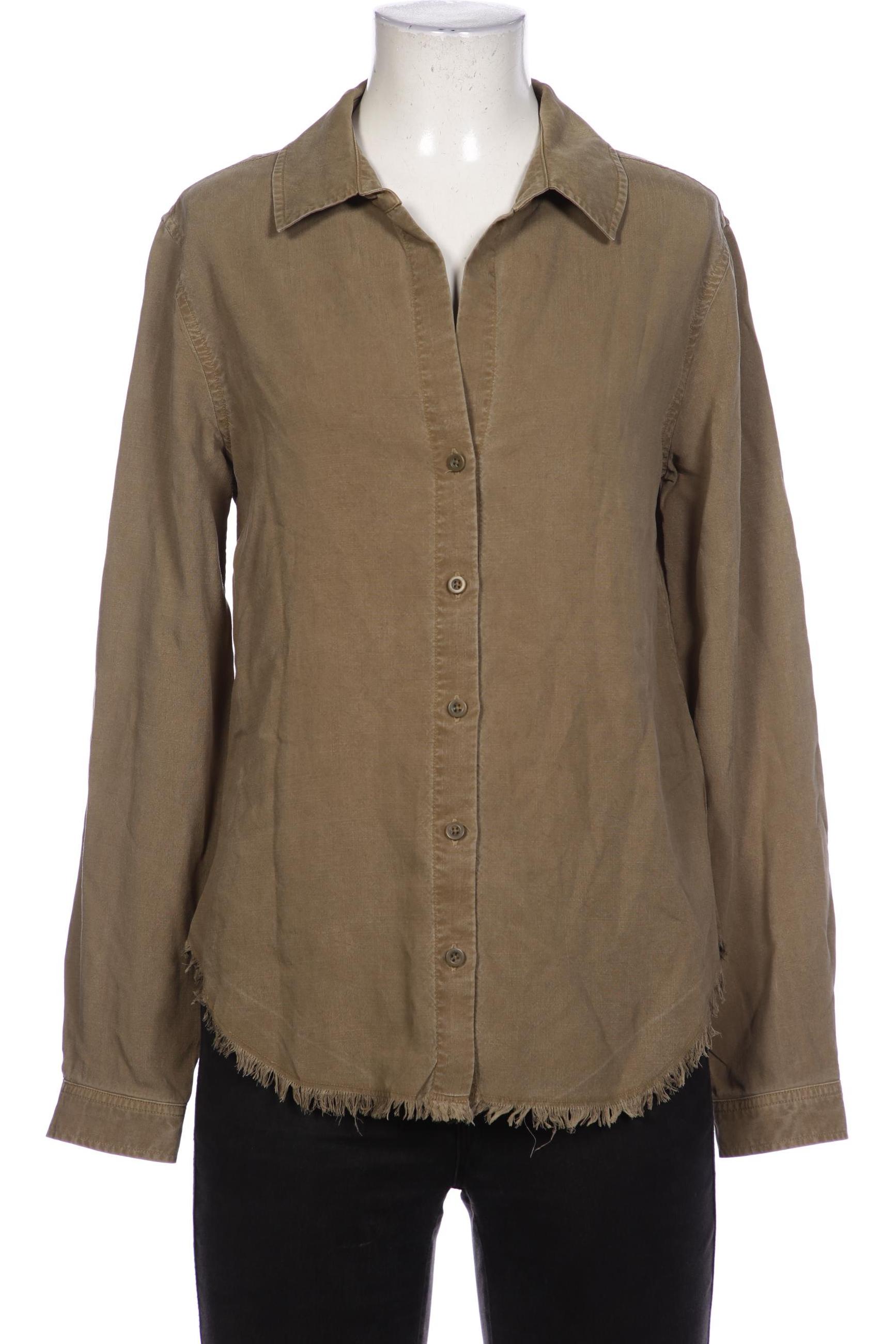 

bella dahl Damen Bluse, grün, Gr. 36
