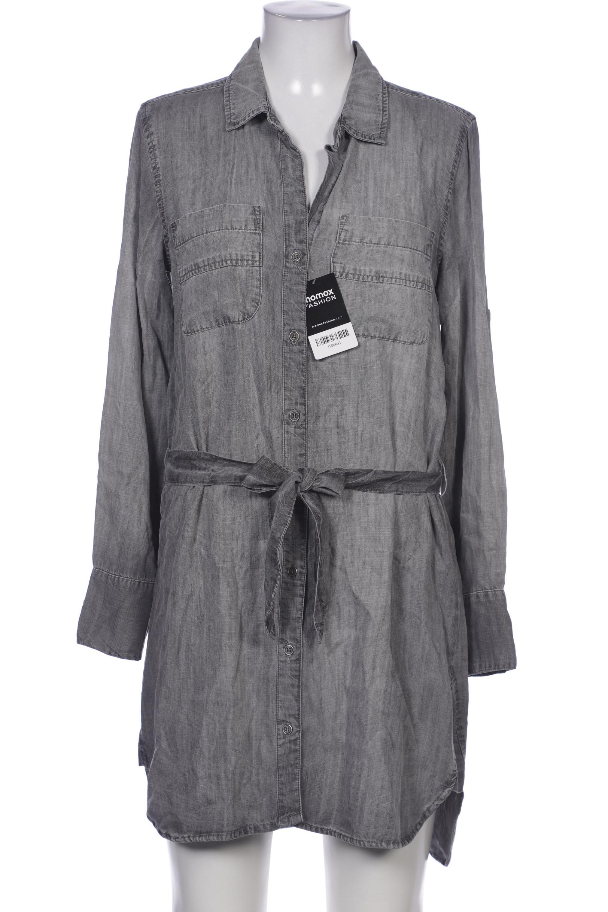 

bella dahl Damen Kleid, grau, Gr. 38