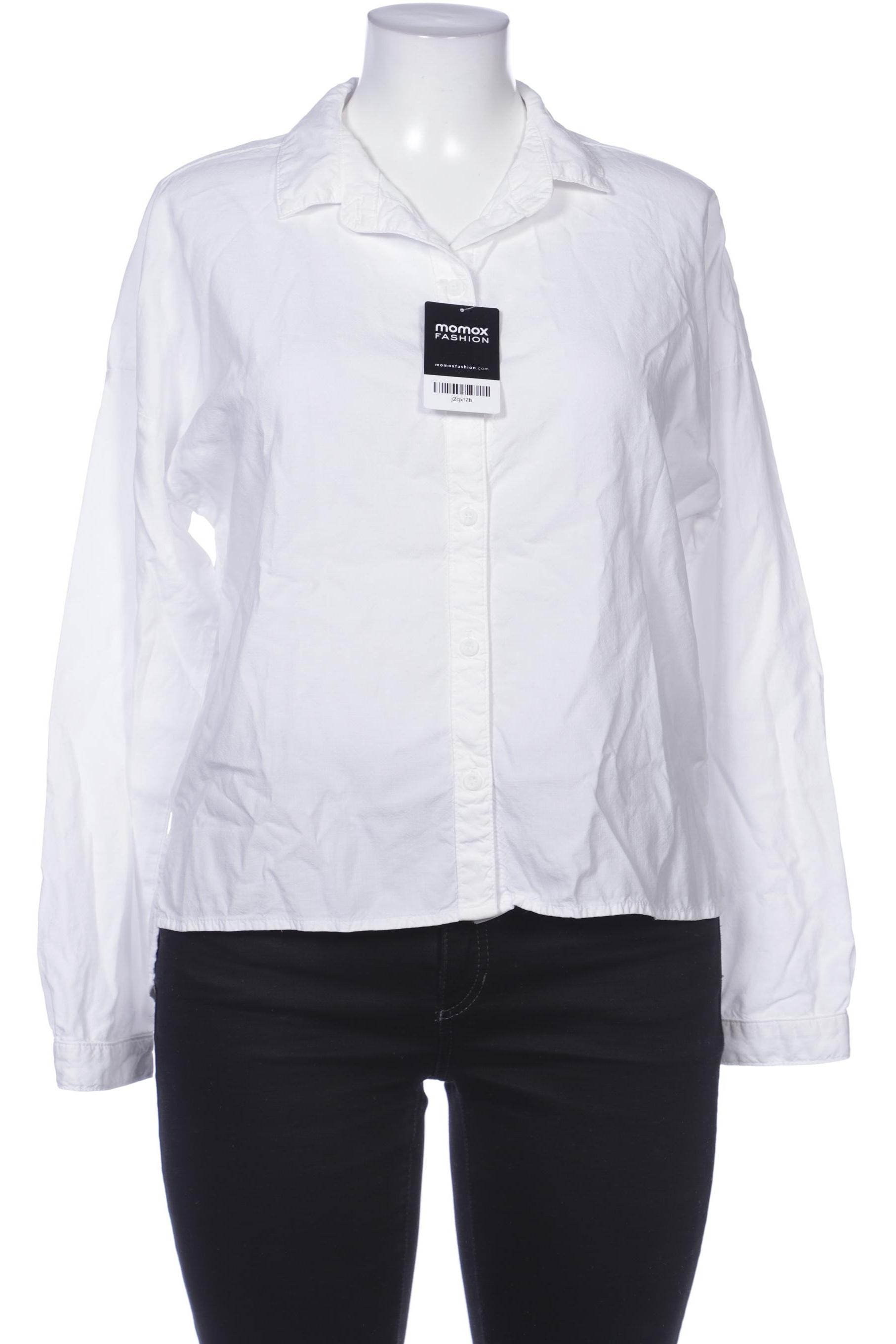

bella dahl Damen Bluse, weiß, Gr. 42