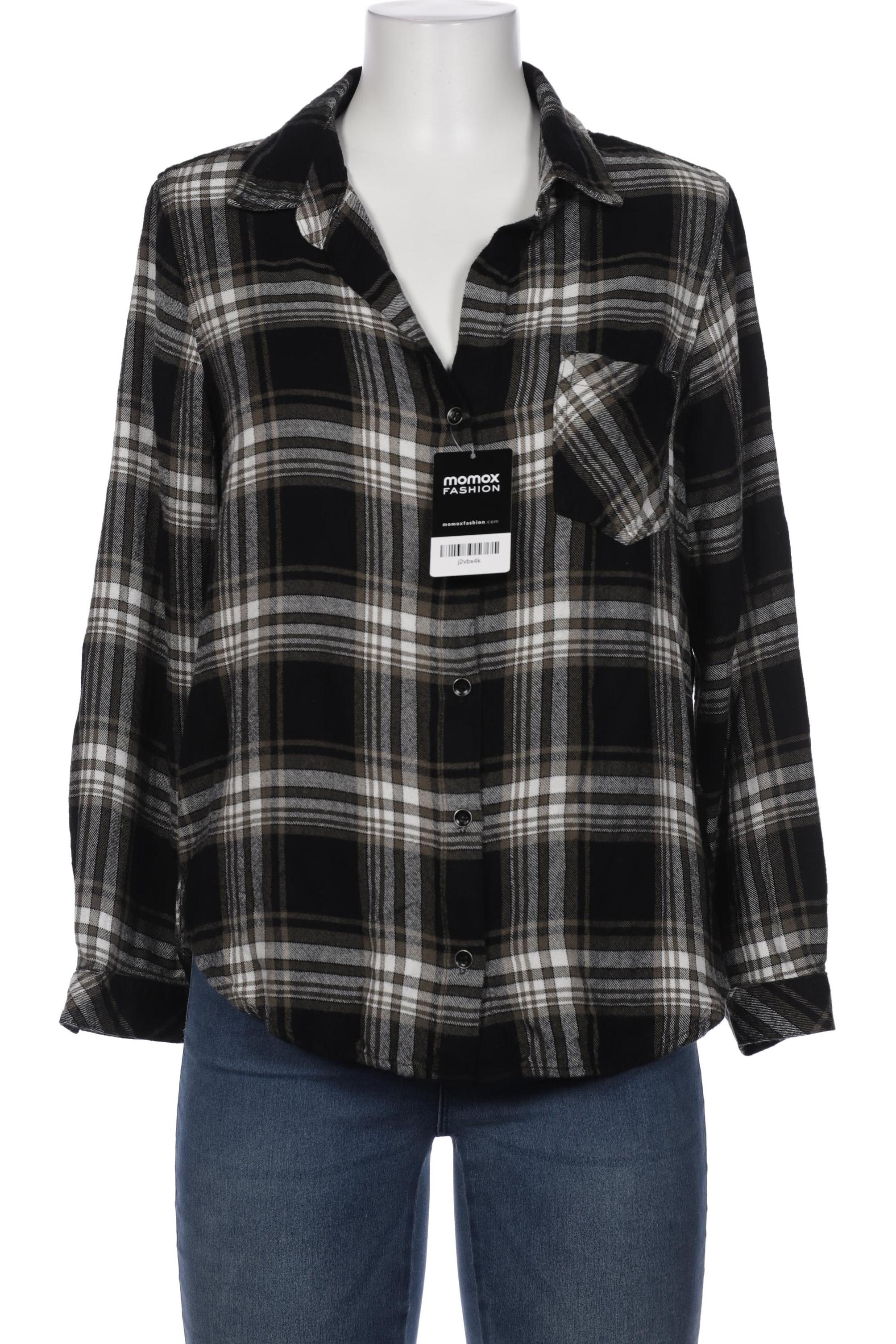 

bella dahl Damen Bluse, schwarz, Gr. 42
