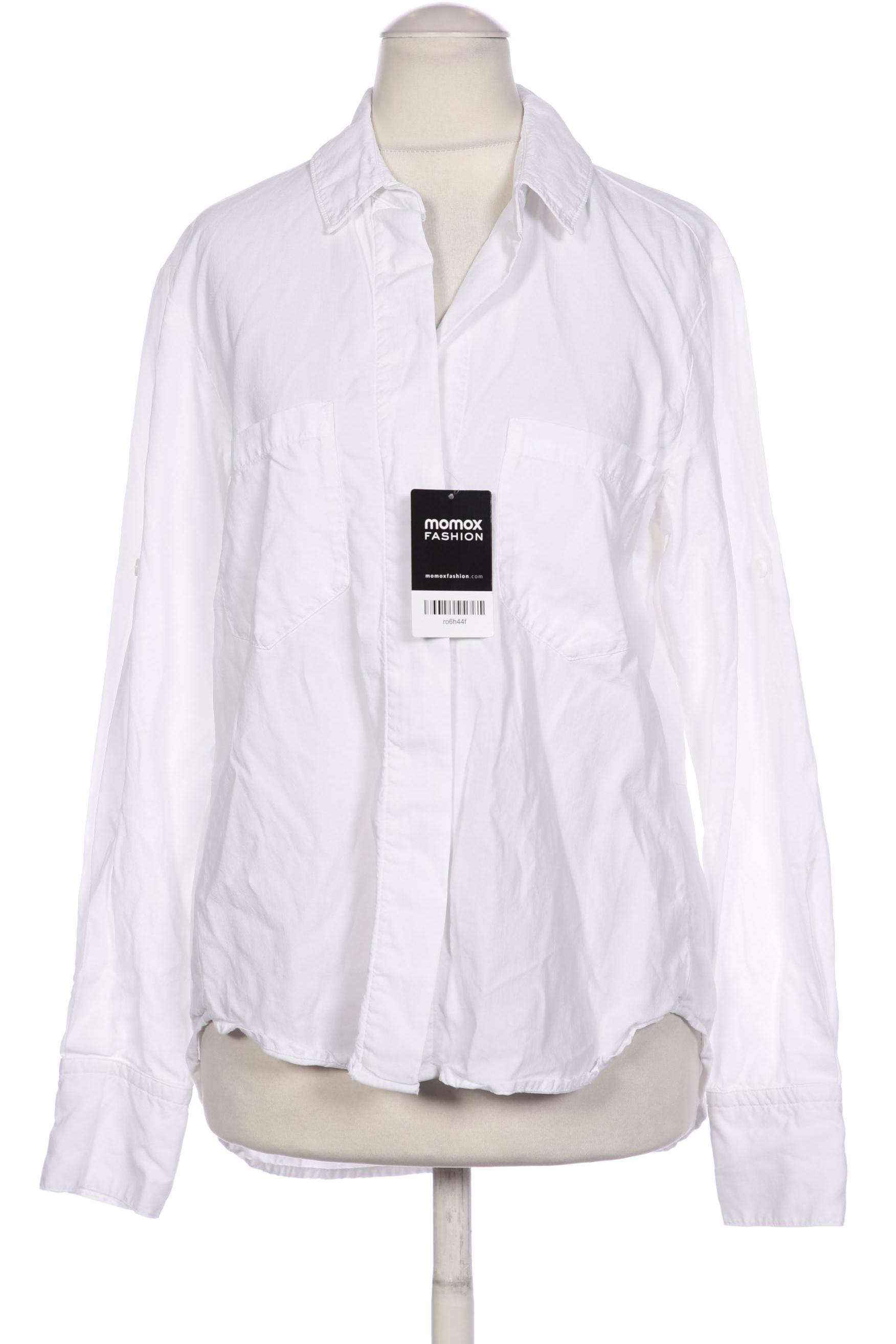 

bella dahl Damen Bluse, weiß, Gr. 34