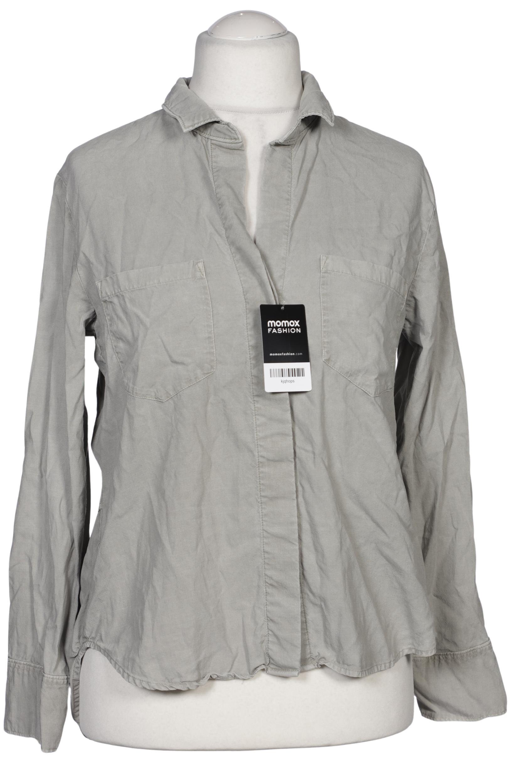 

bella dahl Damen Bluse, grau, Gr. 38