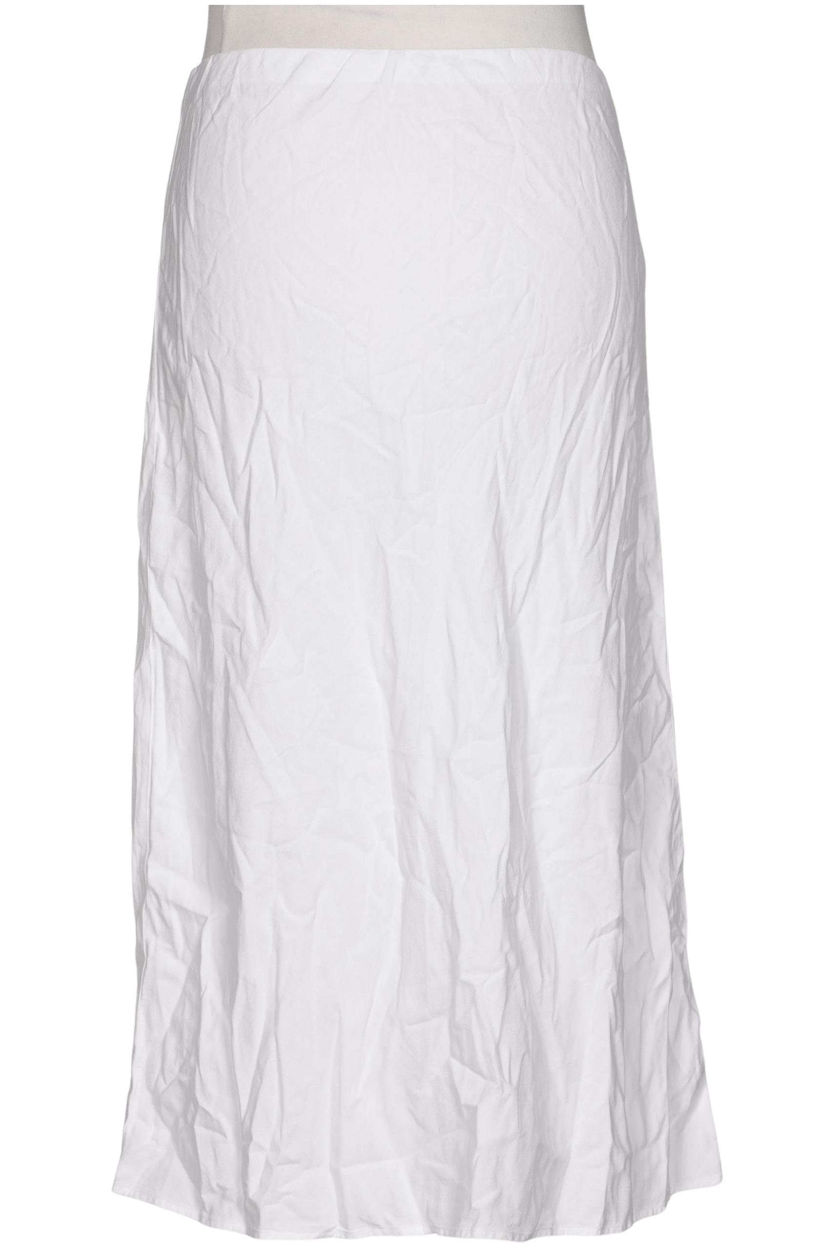 

bella dahl Damen Rock, weiß, Gr. 42