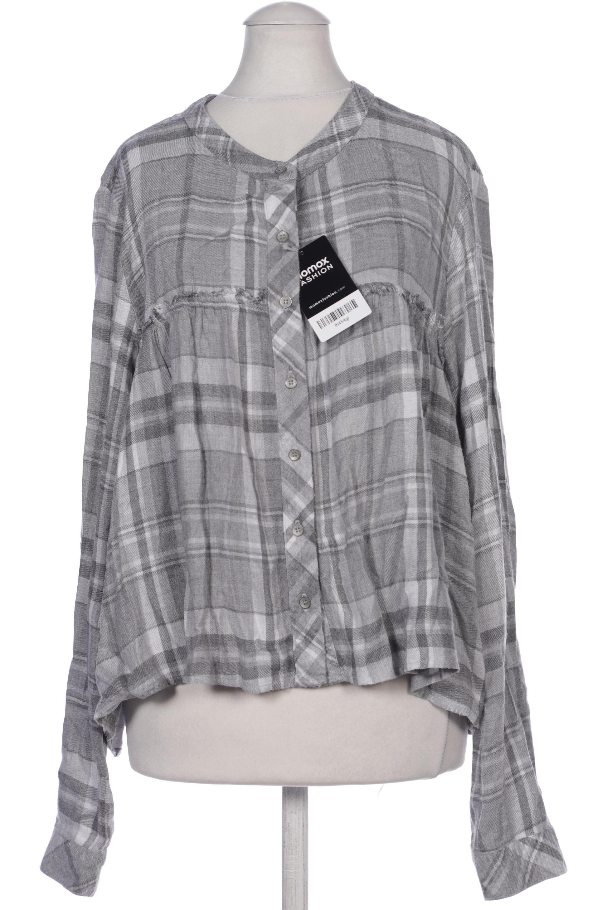 

bella dahl Damen Bluse, grau, Gr. 36