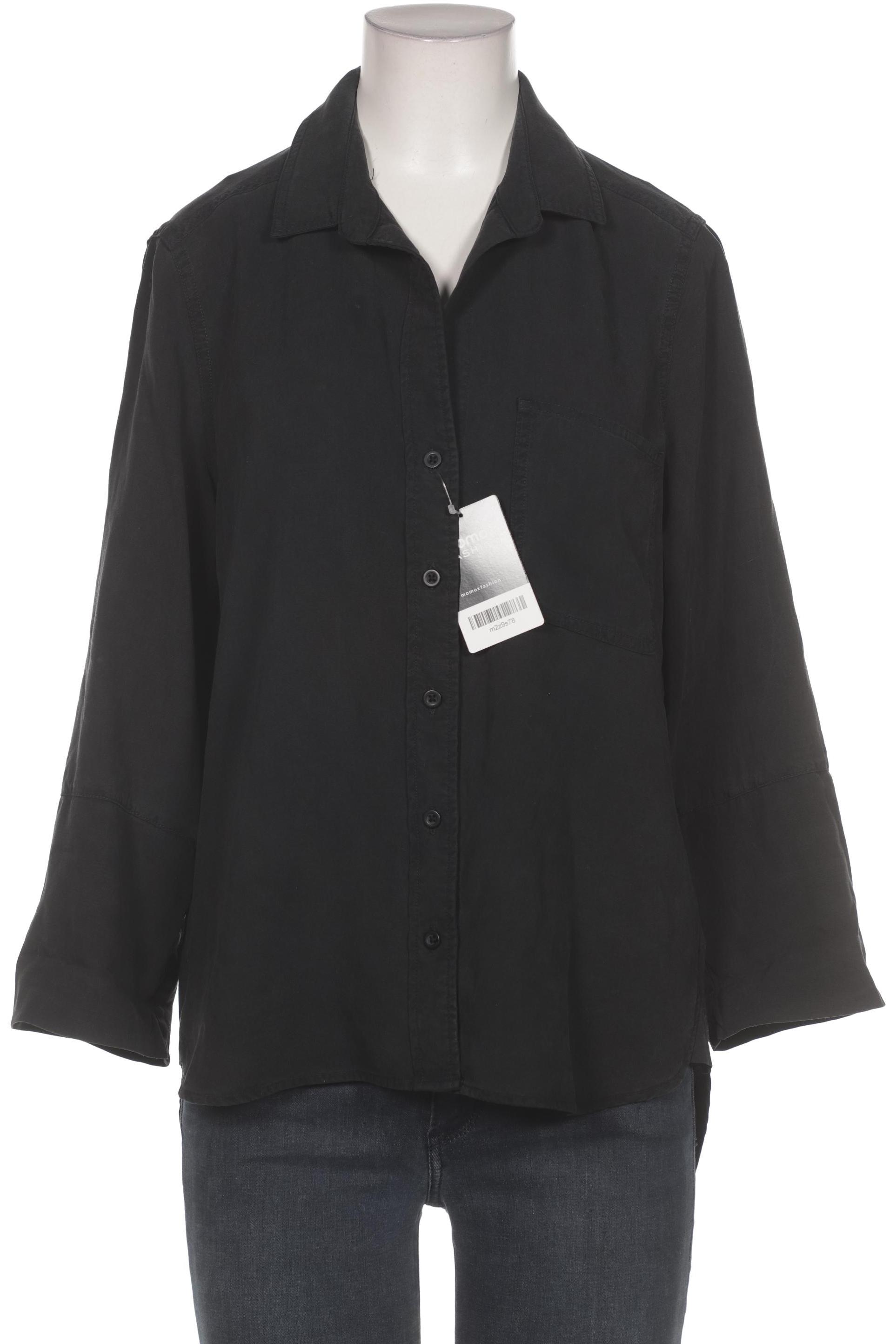 

bella dahl Damen Bluse, schwarz, Gr. 36