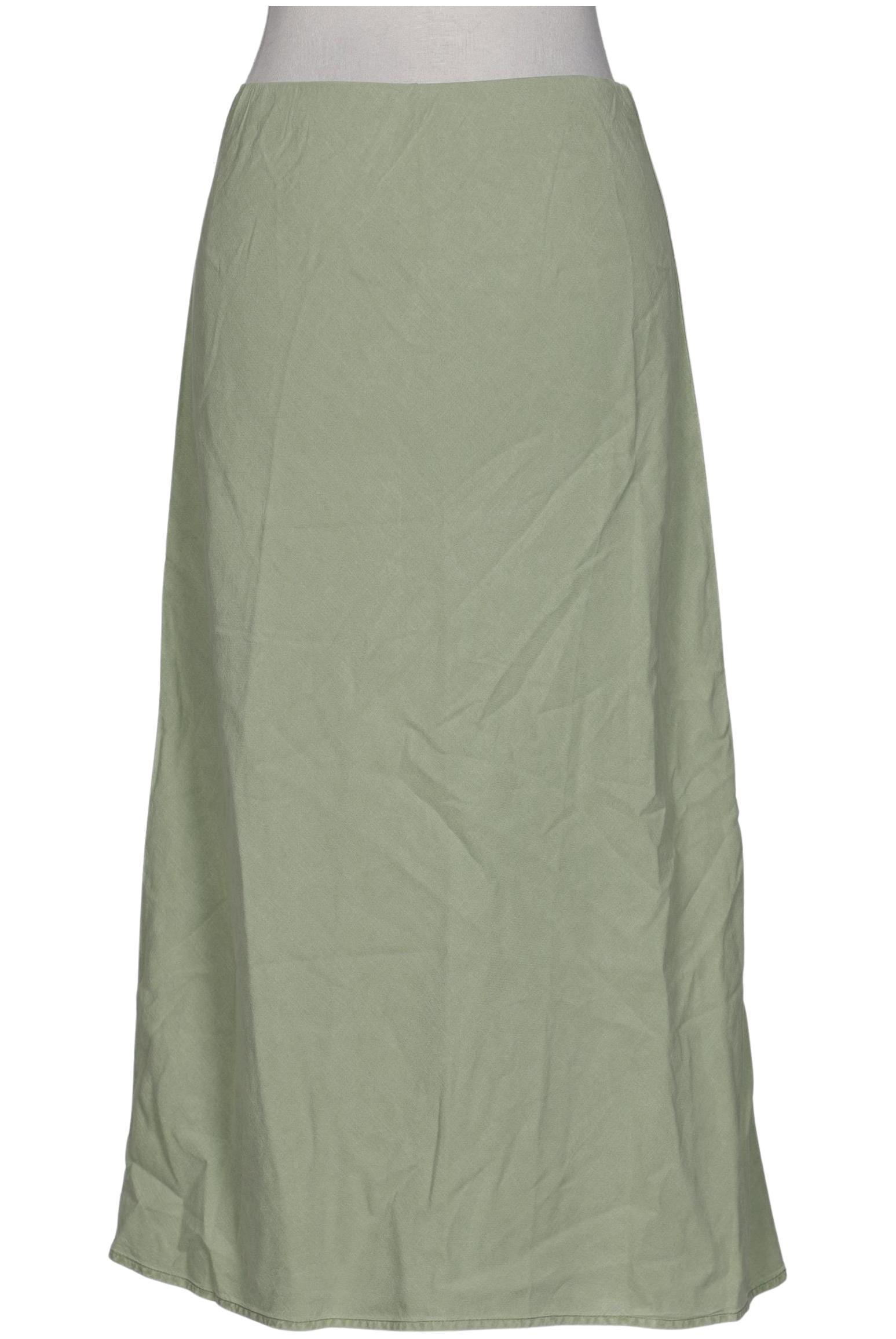 

bella dahl Damen Rock, hellgrün, Gr. 34