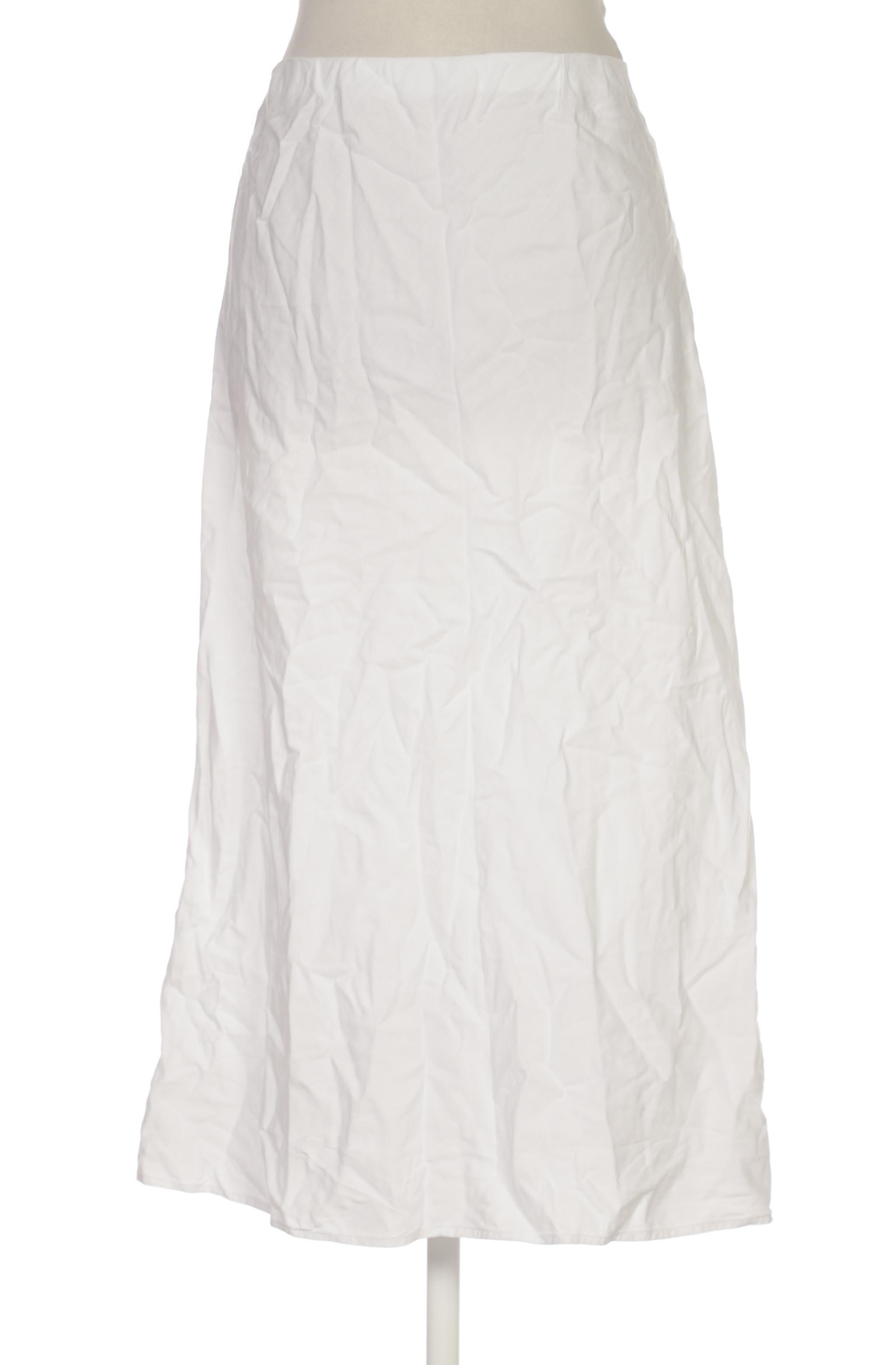 

bella dahl Damen Rock, weiß, Gr. 38