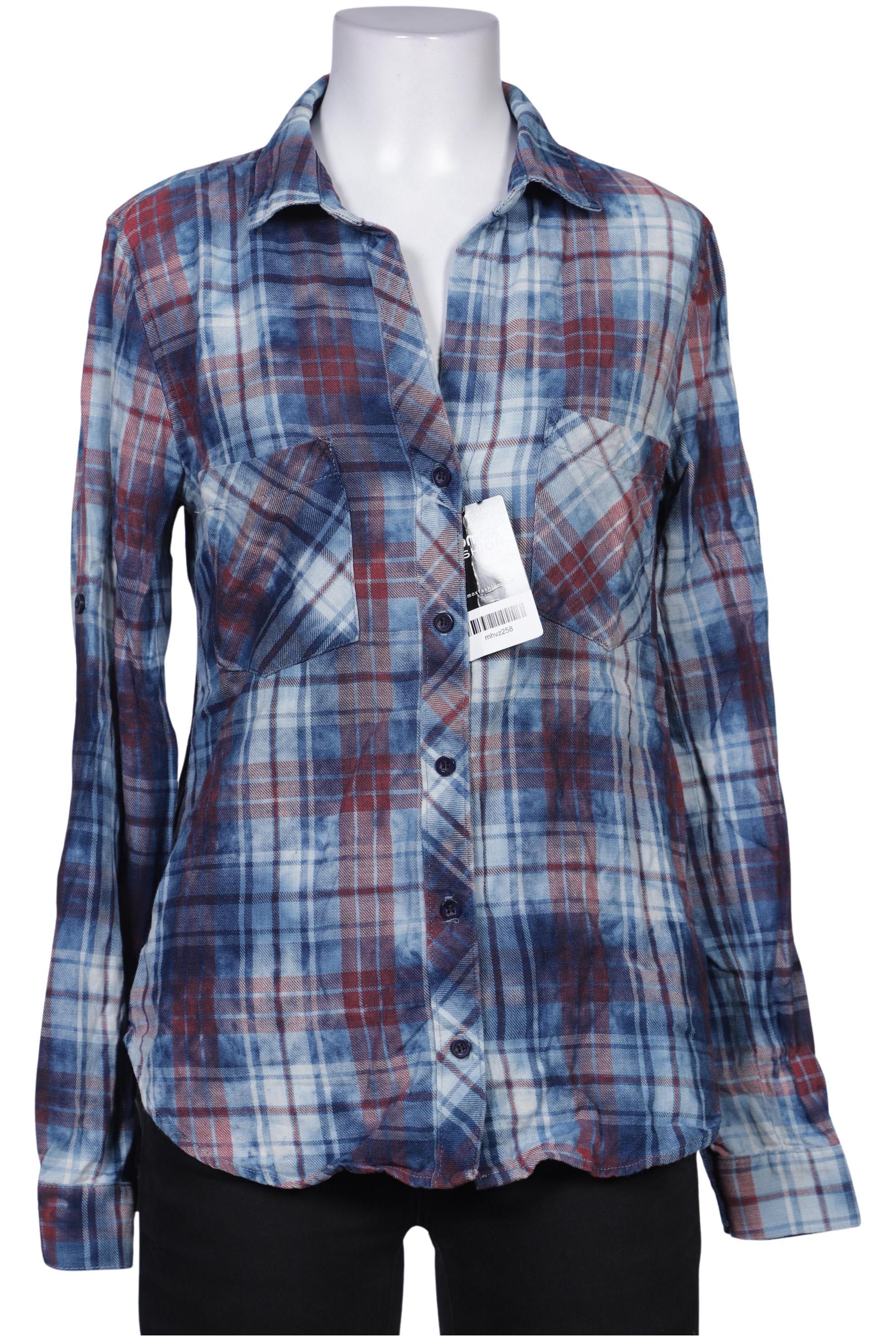 

bella dahl Damen Bluse, blau, Gr. 36