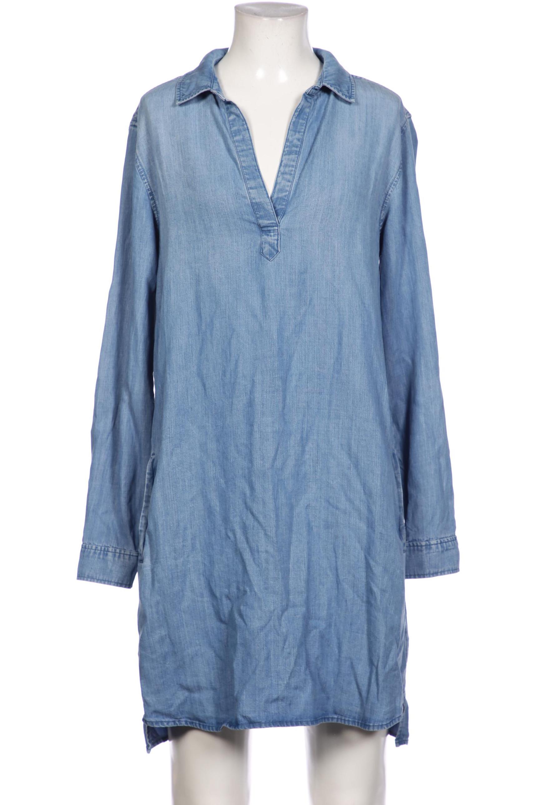 

bella dahl Damen Kleid, blau, Gr. 38
