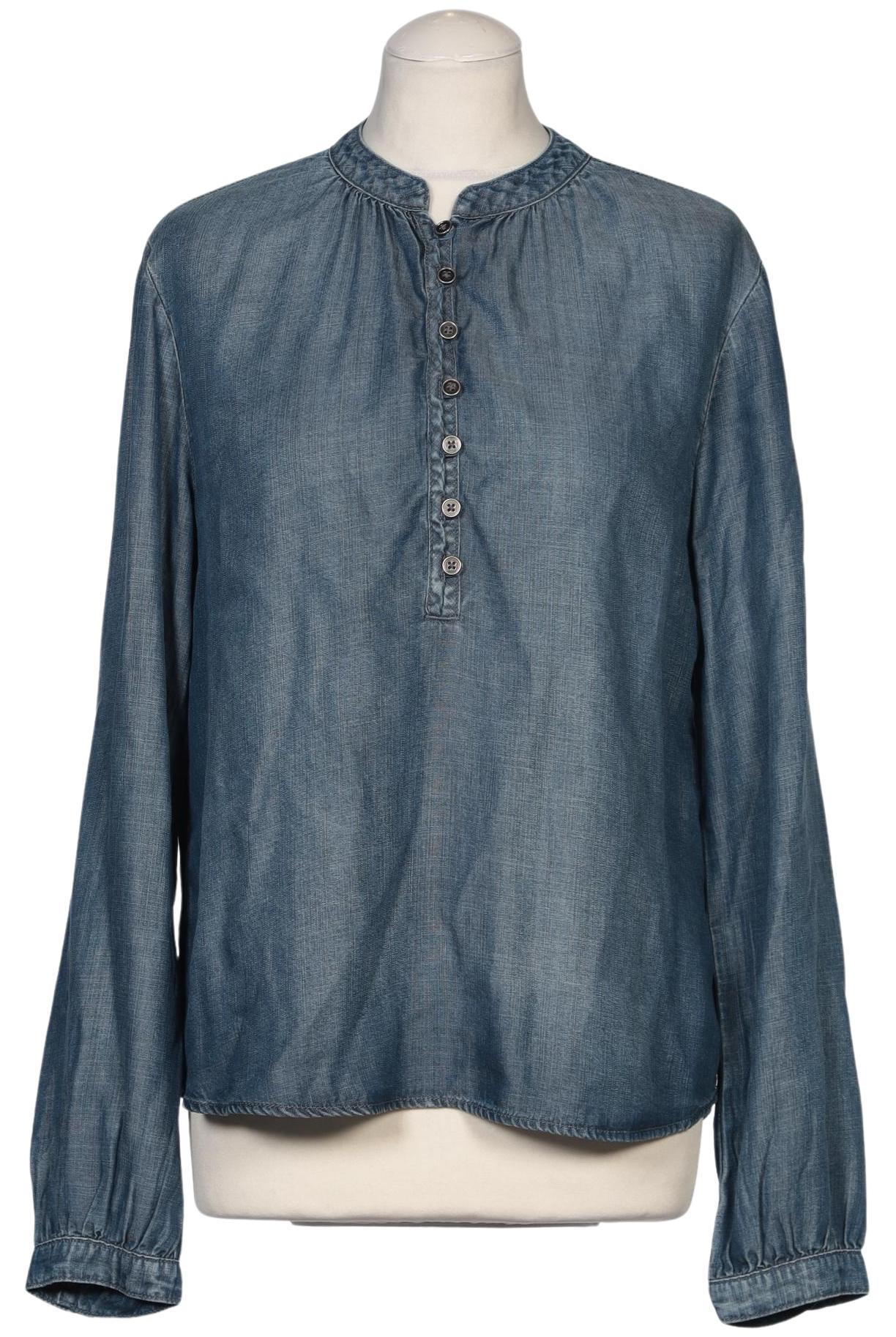 

bella dahl Damen Bluse, blau, Gr. 36