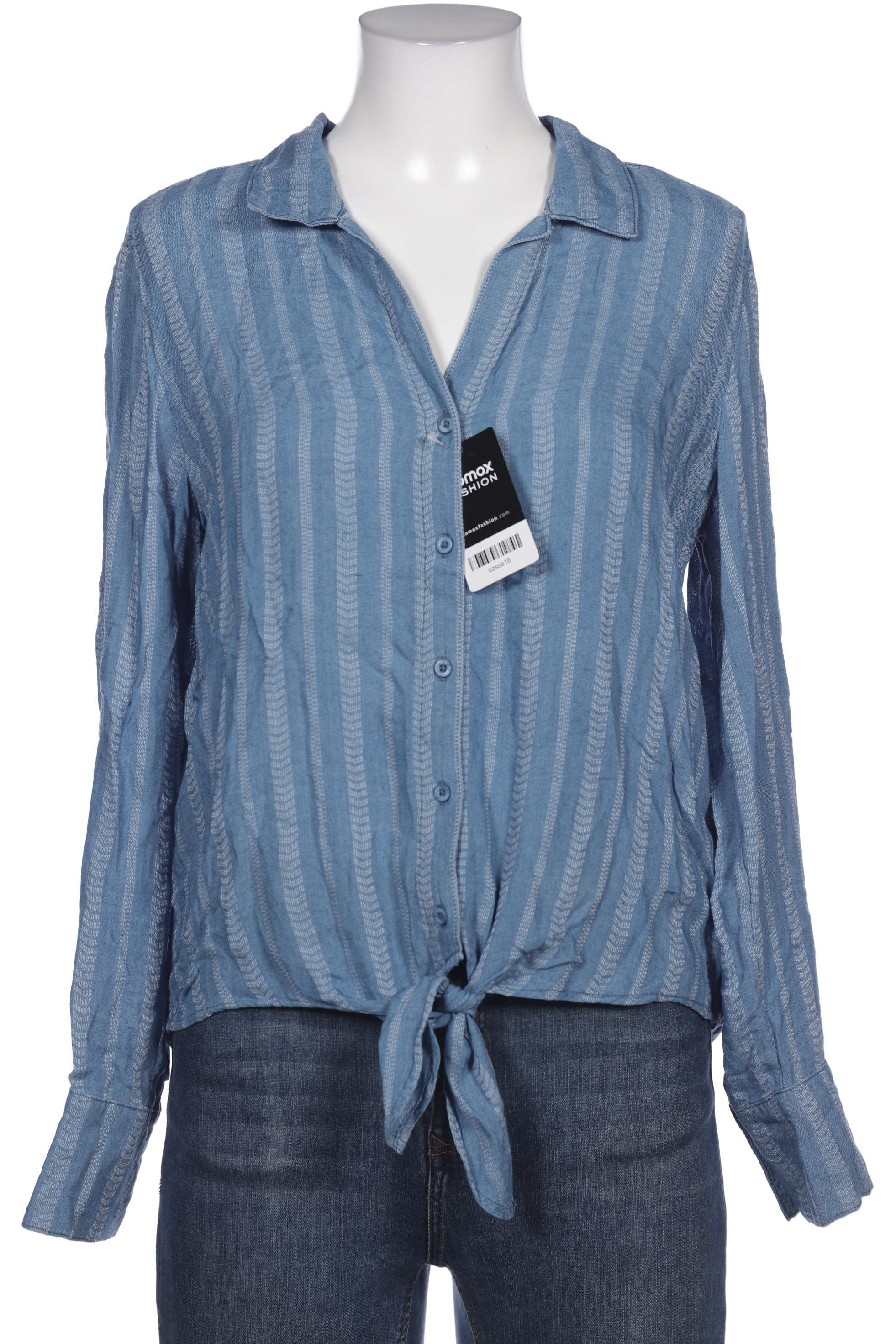 

bella dahl Damen Bluse, blau