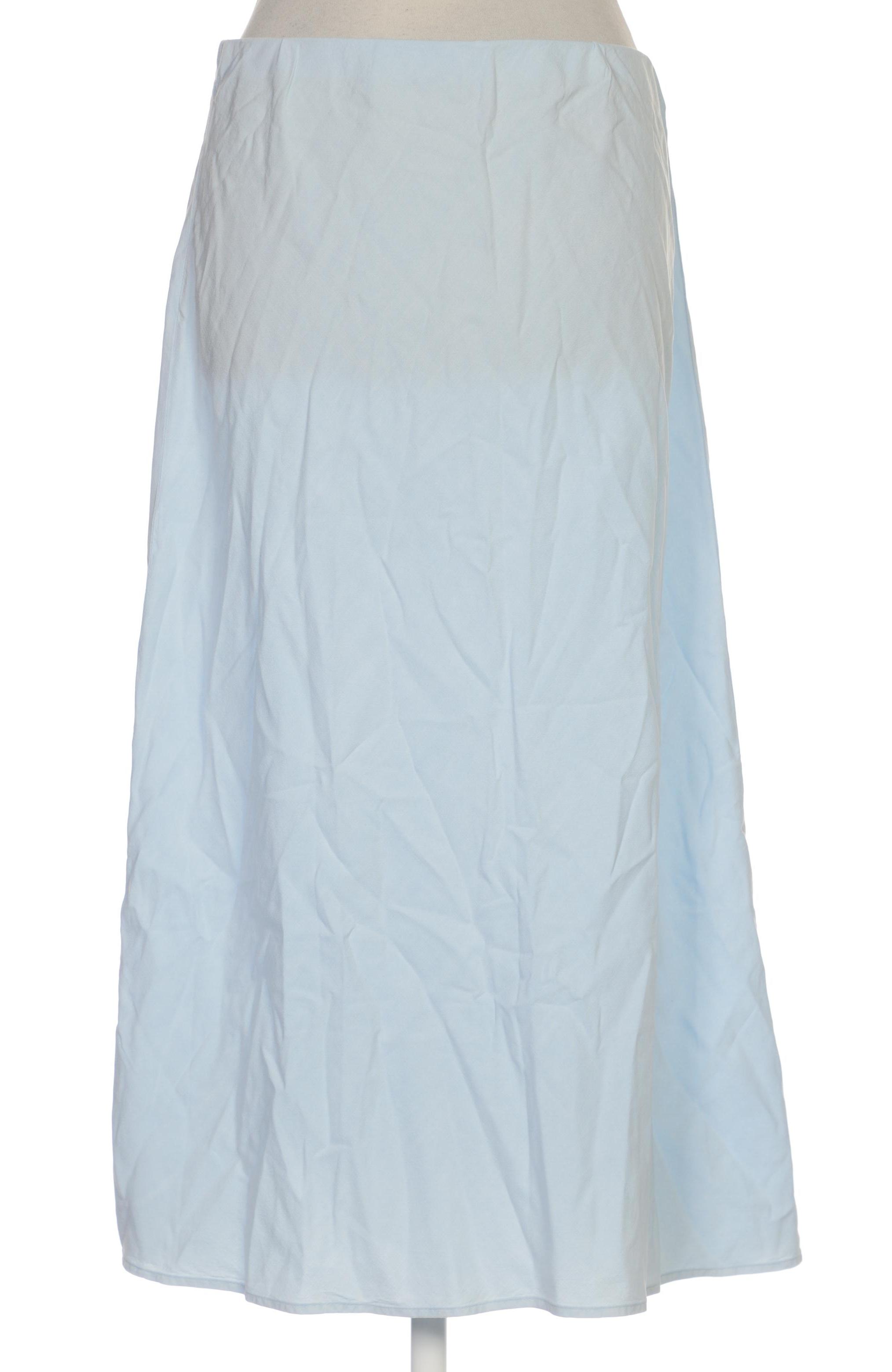

bella dahl Damen Rock, hellblau, Gr. 38