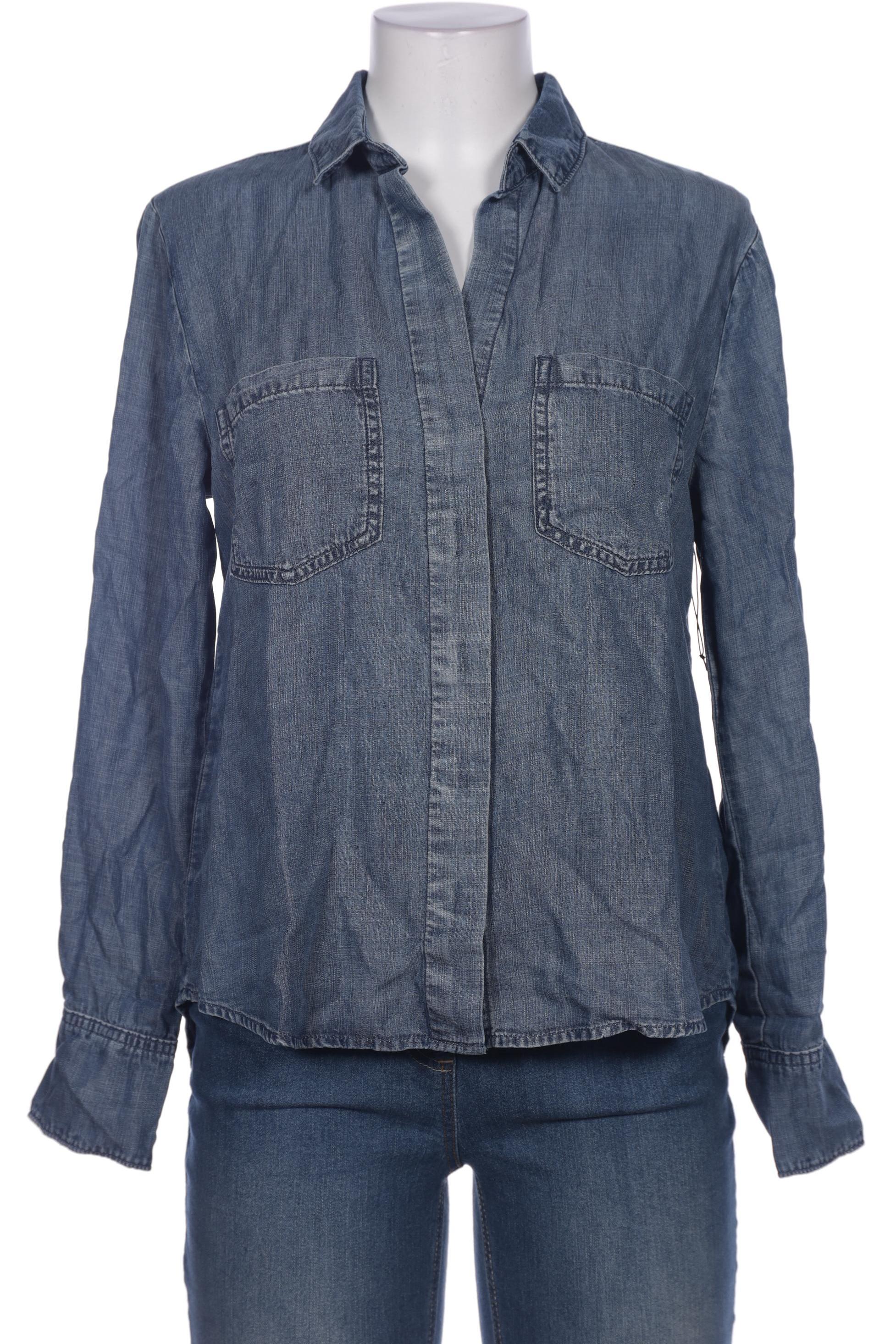 

bella dahl Damen Bluse, blau, Gr. 36