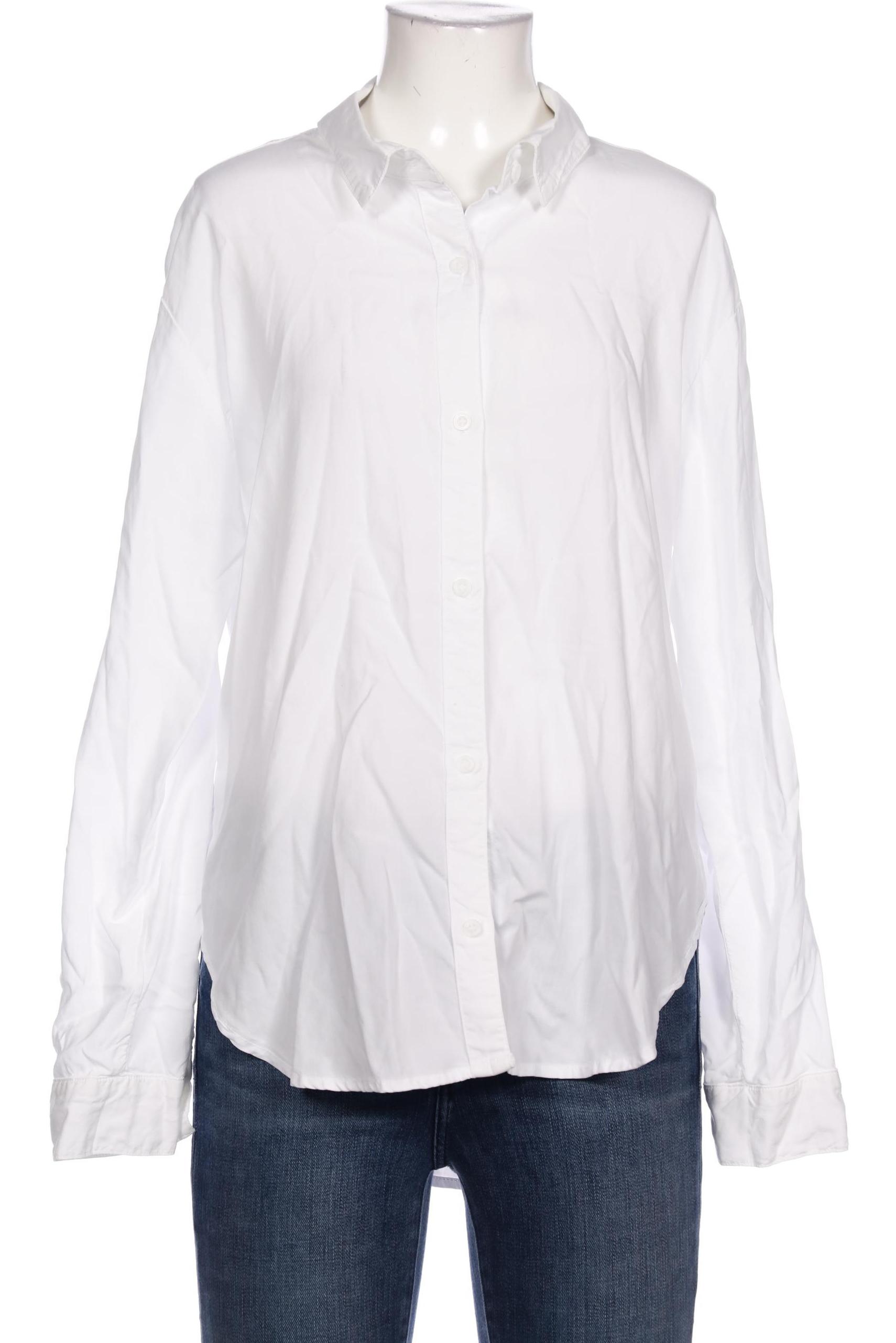 

bella dahl Damen Bluse, weiß, Gr. 36