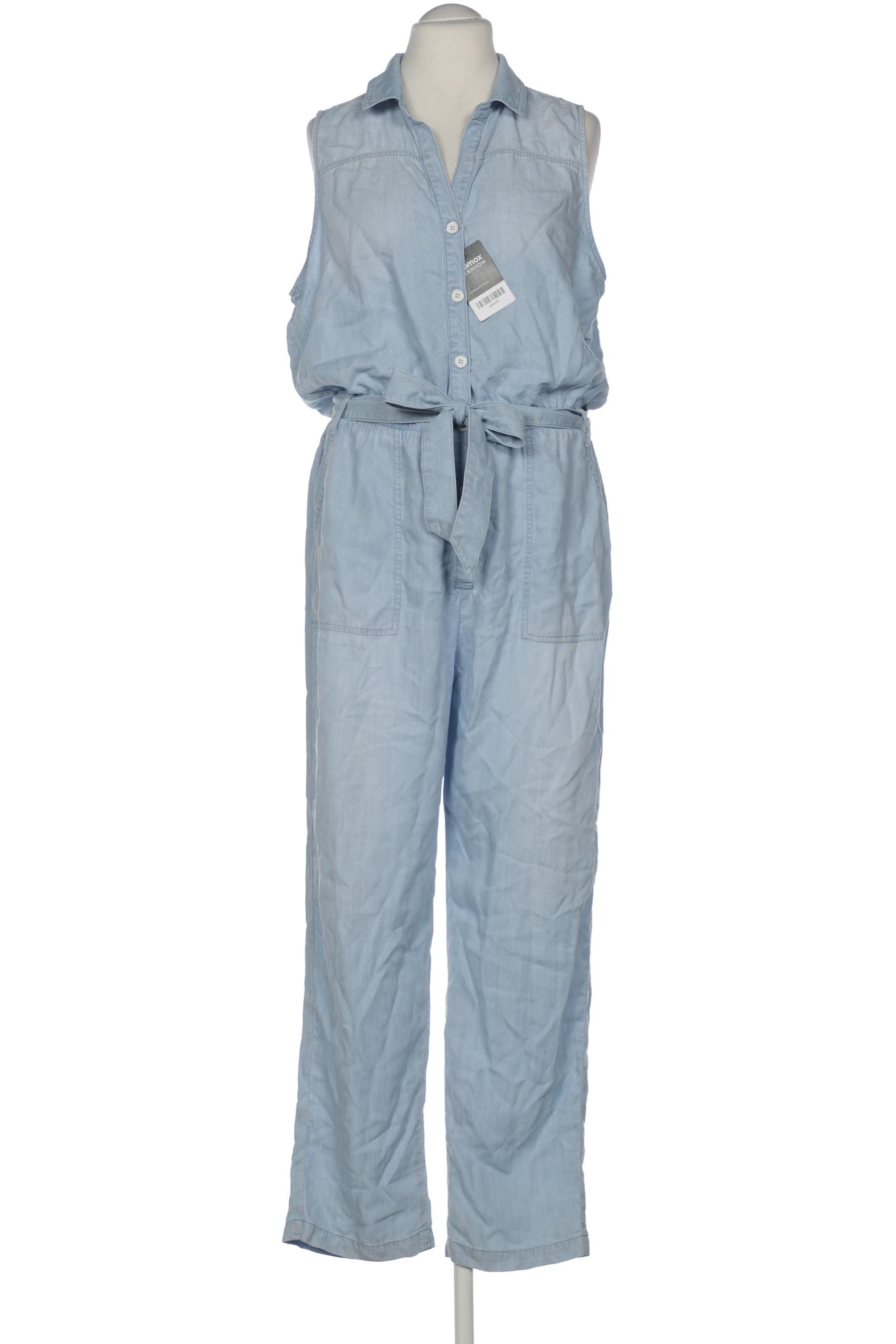

bella dahl Damen Jumpsuit/Overall, blau, Gr. 44