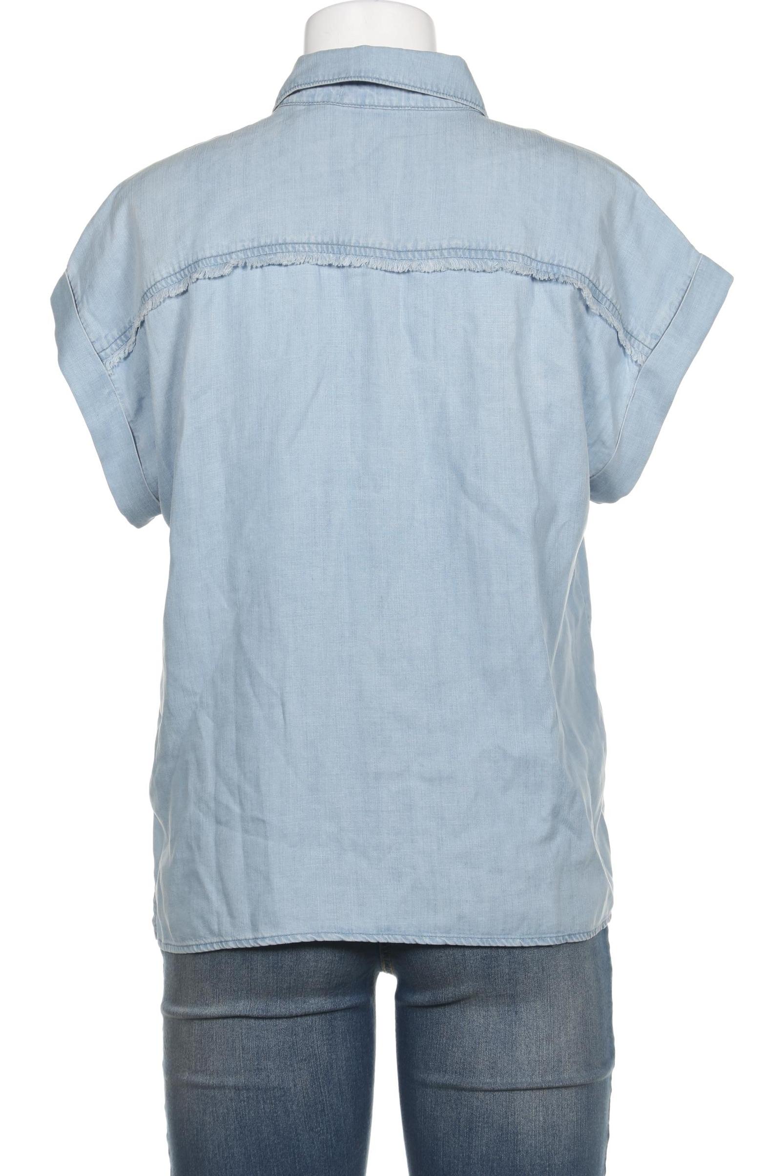 

bella dahl Damen Bluse, hellblau, Gr. 38