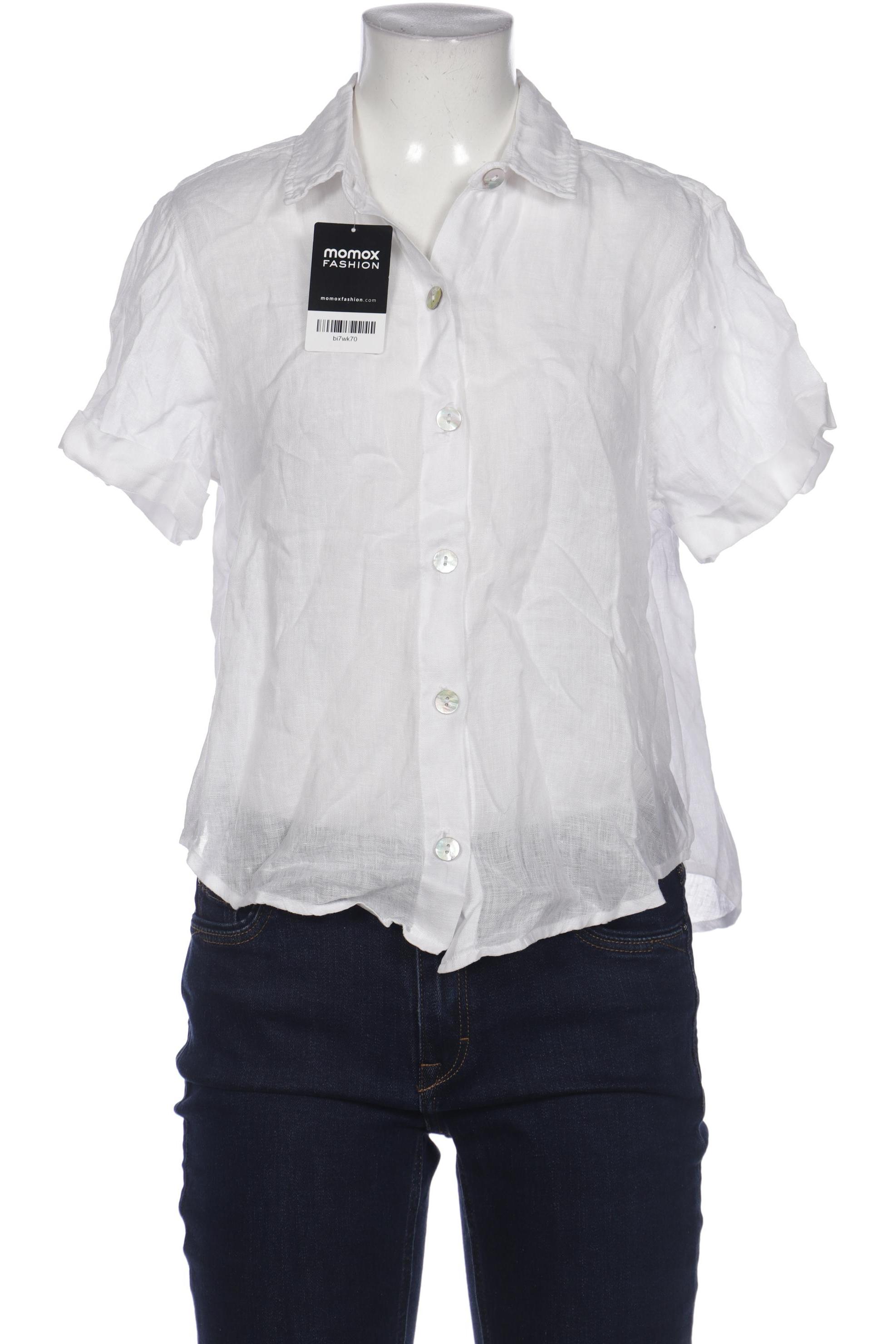 

bella dahl Damen Bluse, weiß, Gr. 36