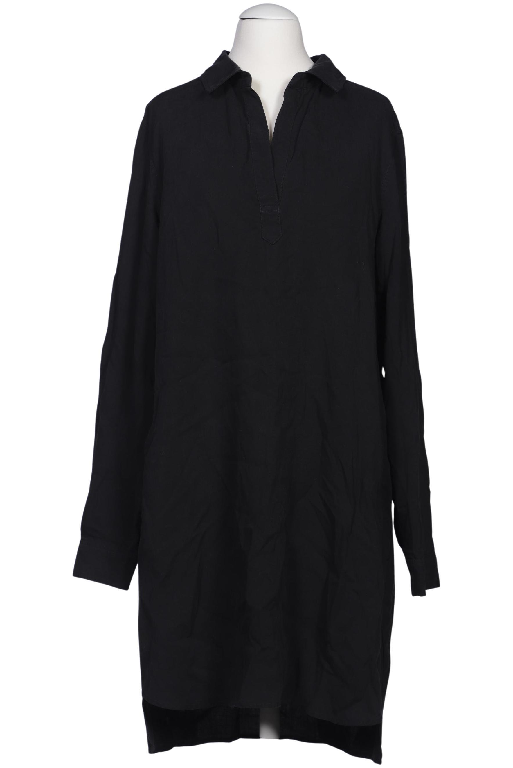 

bella dahl Damen Kleid, schwarz, Gr. 38