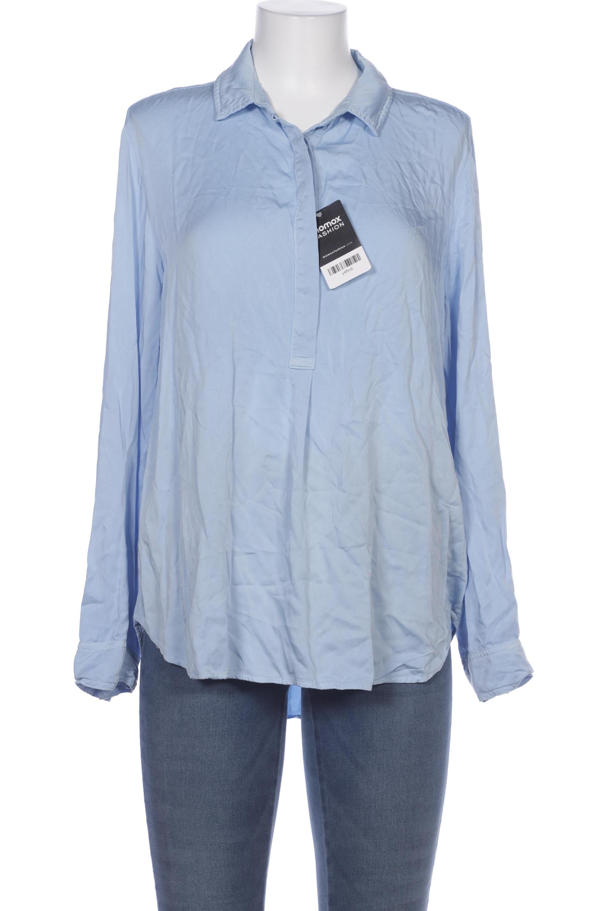 

bella dahl Damen Bluse, blau, Gr. 42