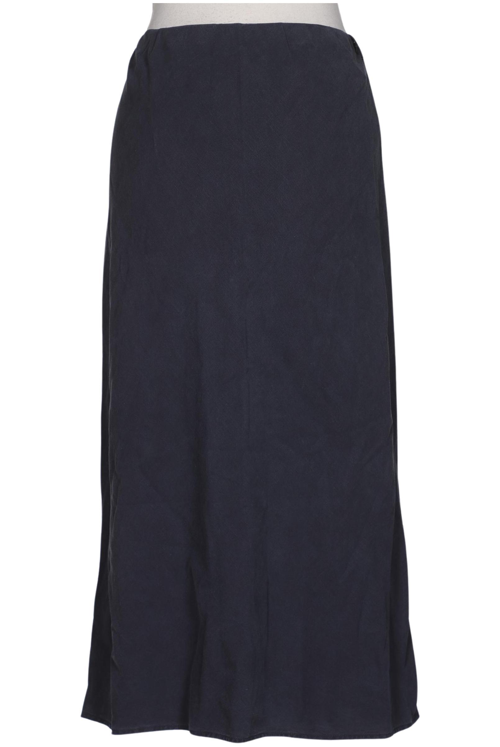 

bella dahl Damen Rock, marineblau, Gr. 34