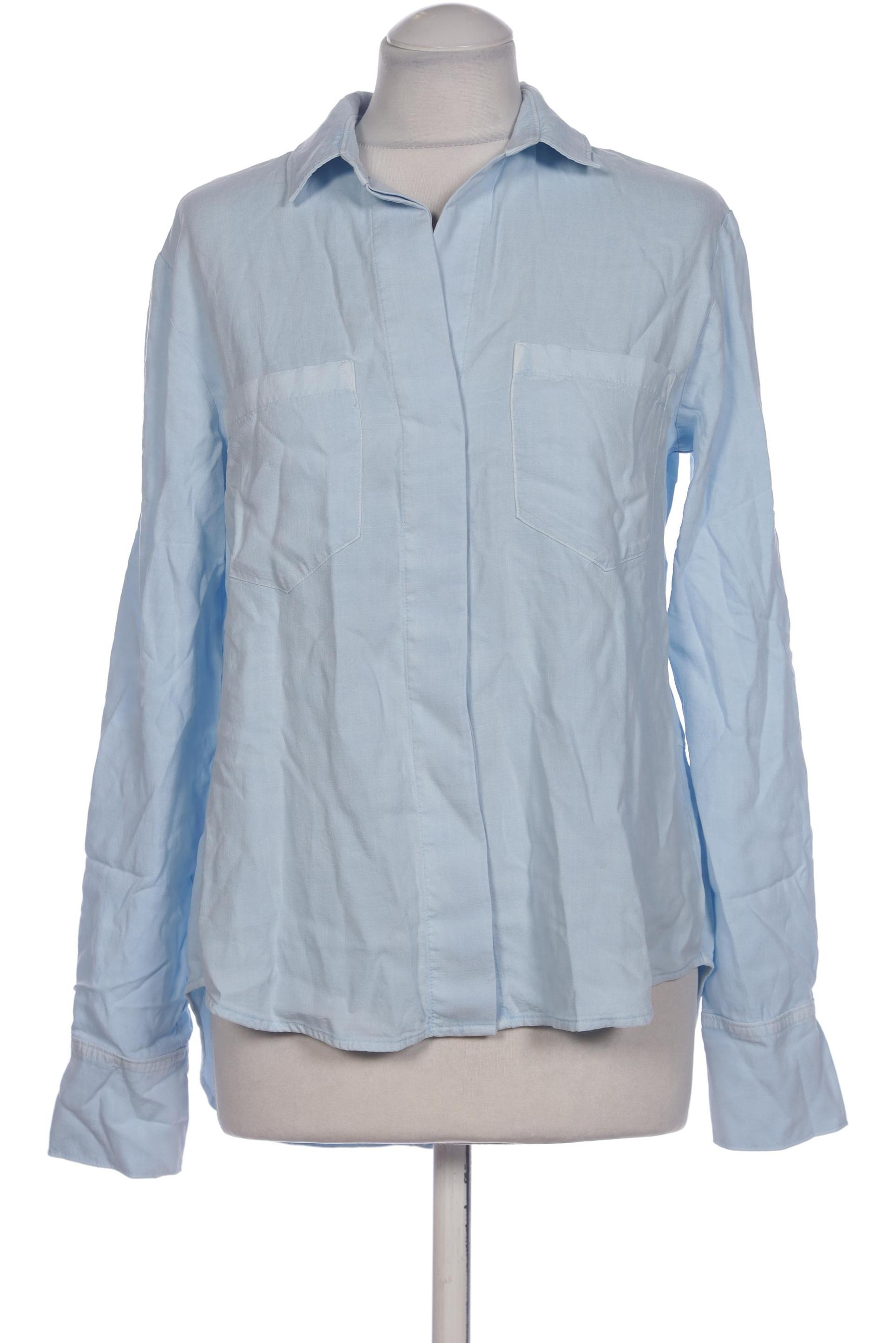 

bella dahl Damen Bluse, blau, Gr. 36
