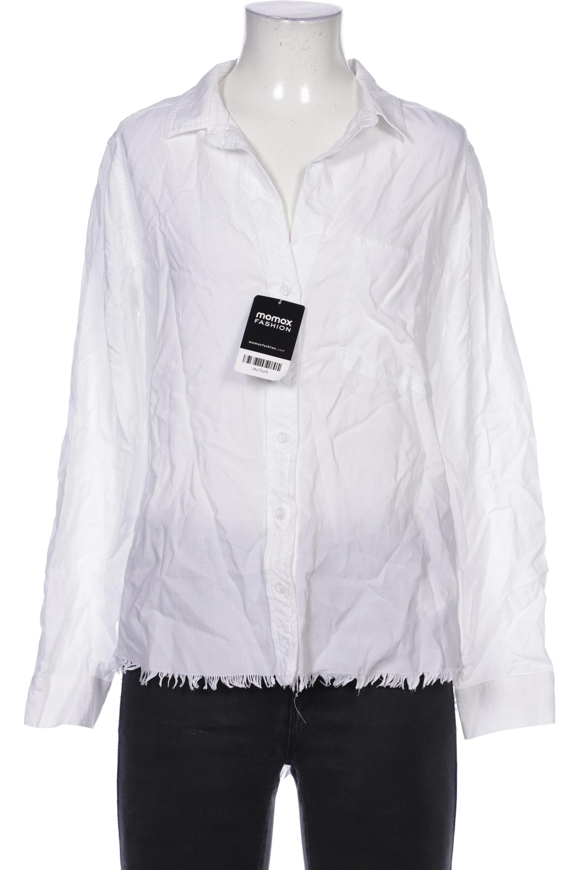 

bella dahl Damen Bluse, weiß, Gr. 36