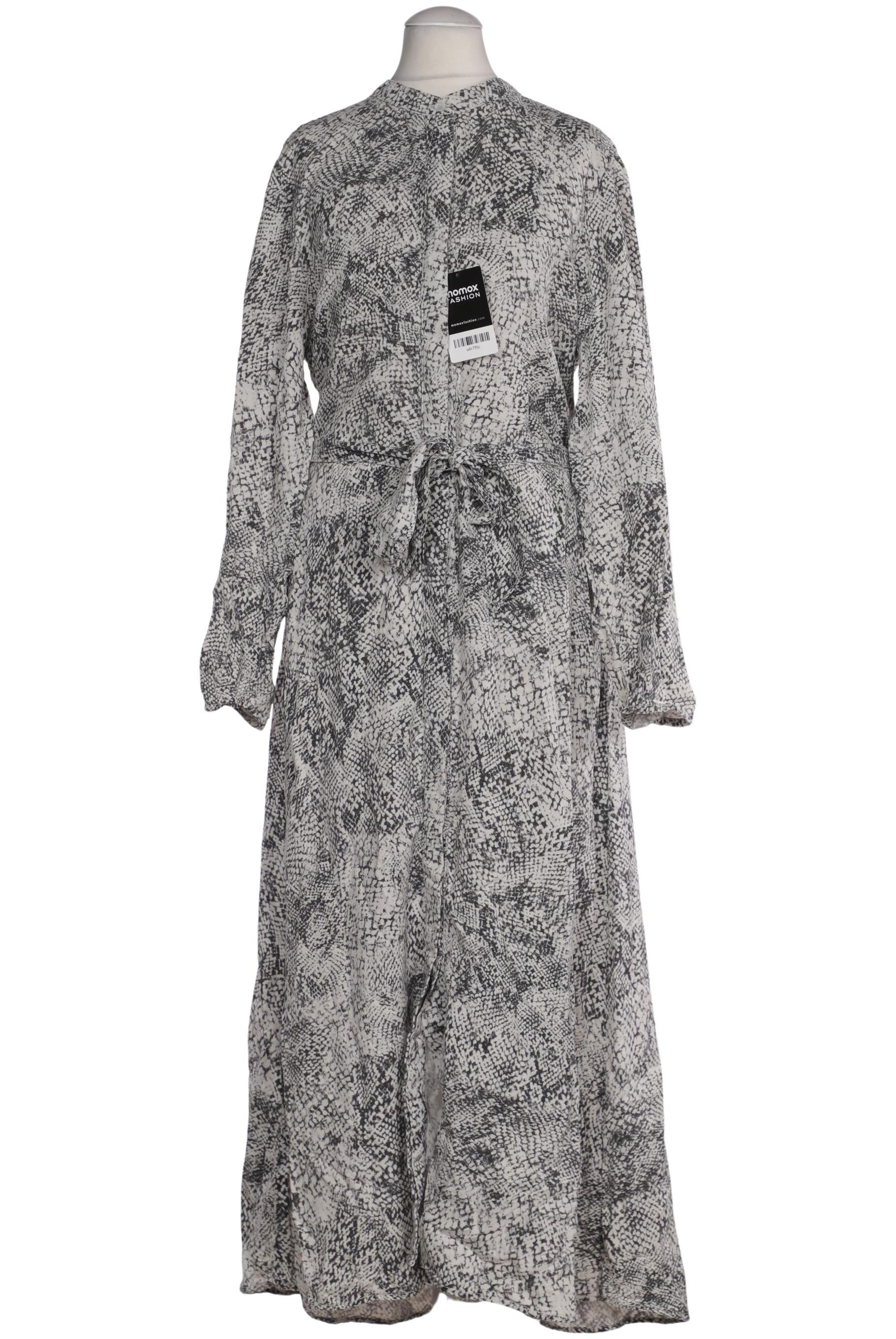 

bella dahl Damen Kleid, grau, Gr. 42