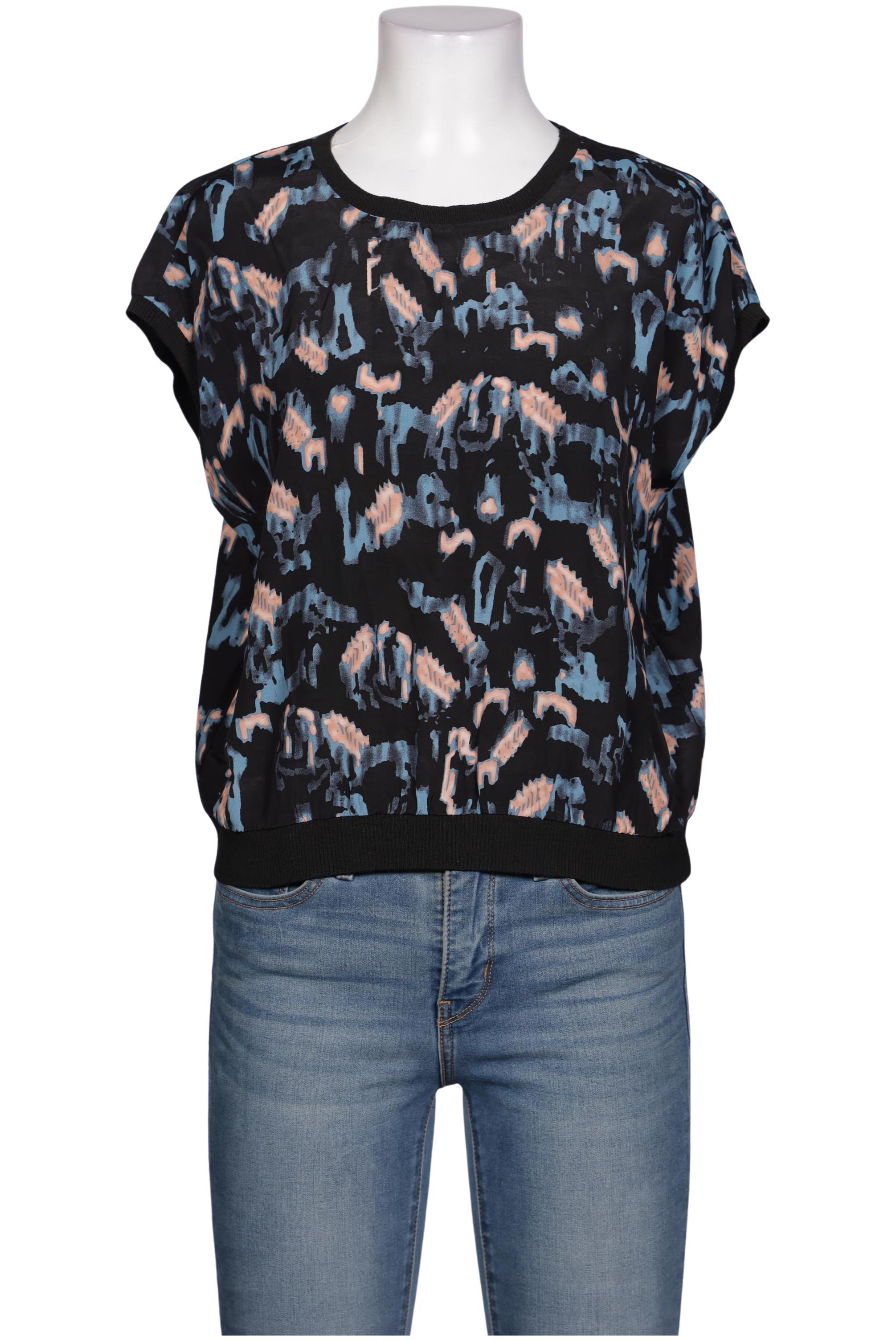 

Bellerose Damen Bluse, schwarz, Gr. 34