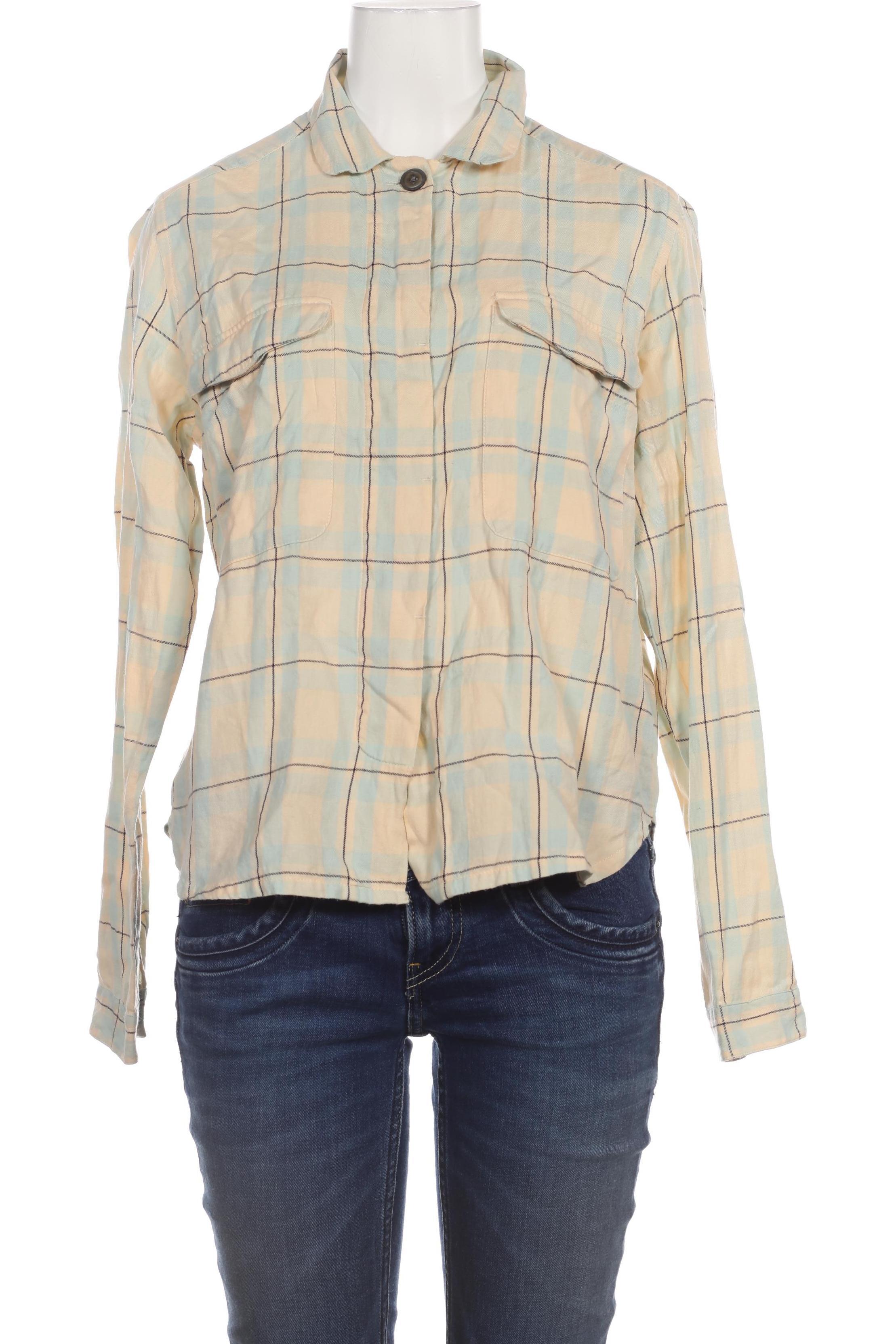 

Bellerose Damen Bluse, beige, Gr.