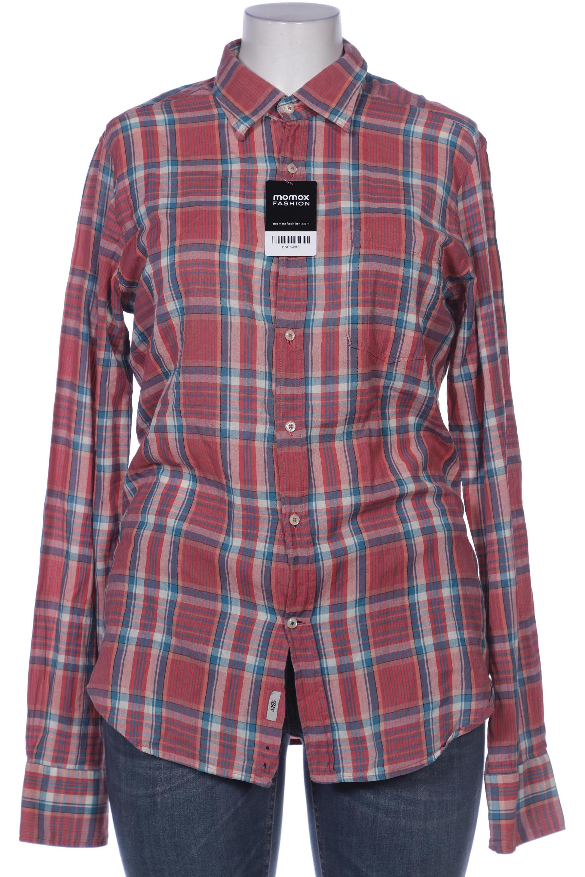 

Bellerose Damen Bluse, rot, Gr. 42