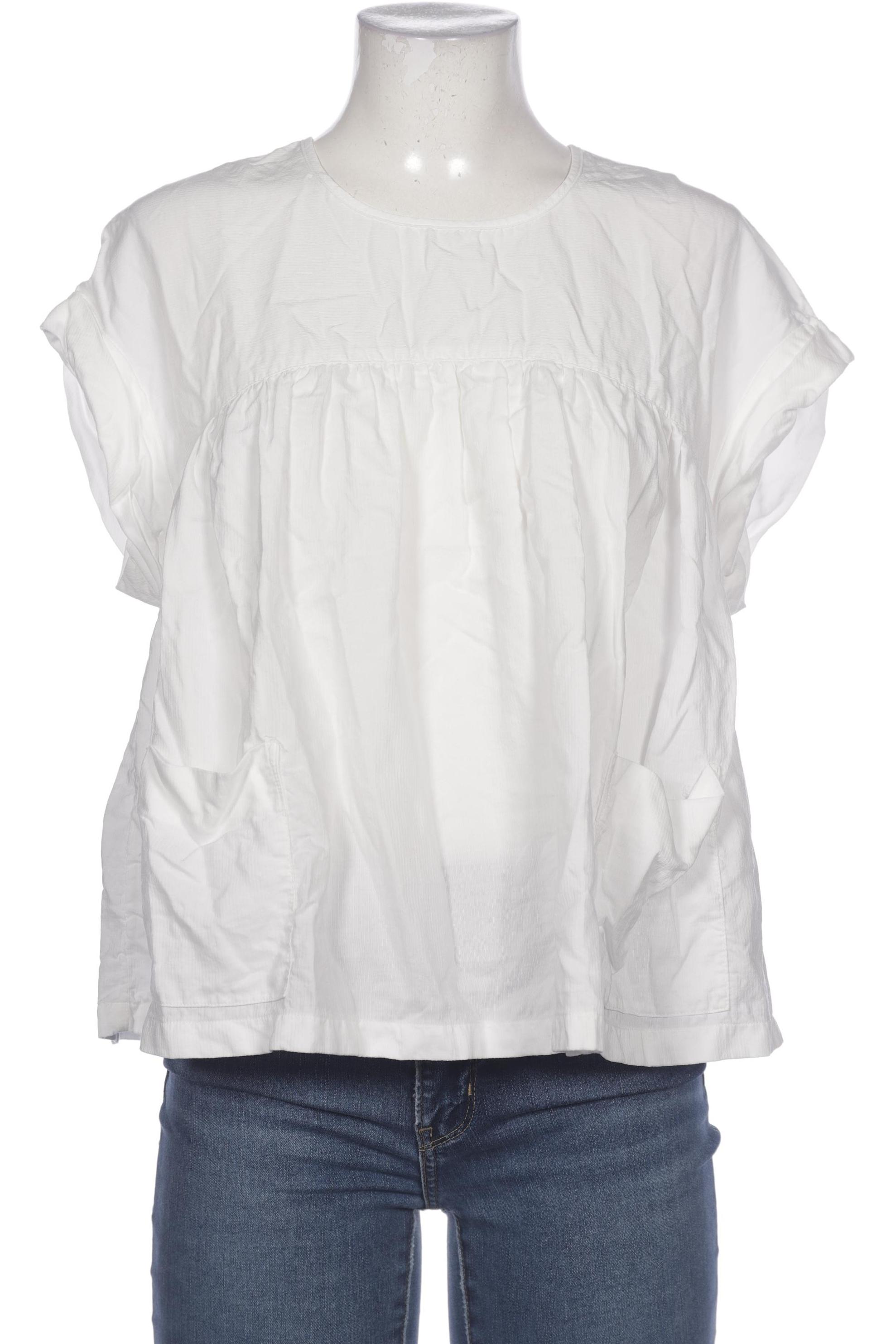 

Bellerose Damen Bluse, weiß, Gr. 40