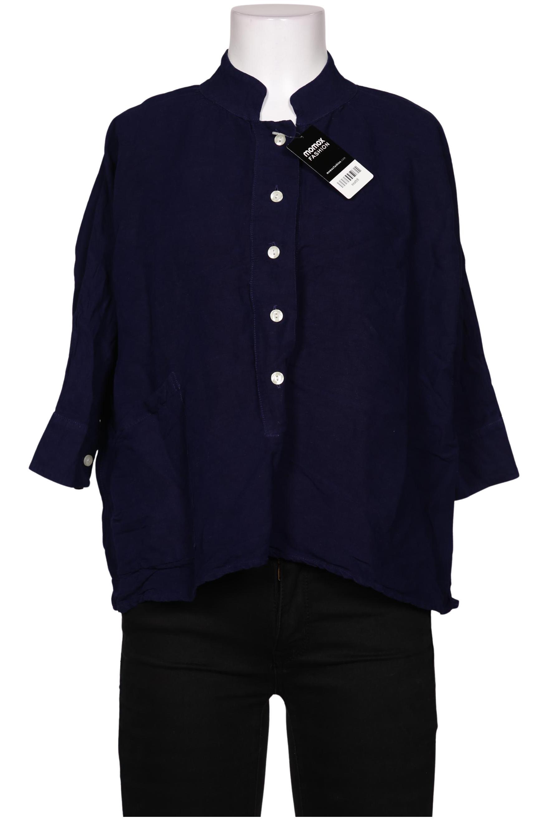 

Bellerose Damen Bluse, marineblau, Gr. 36