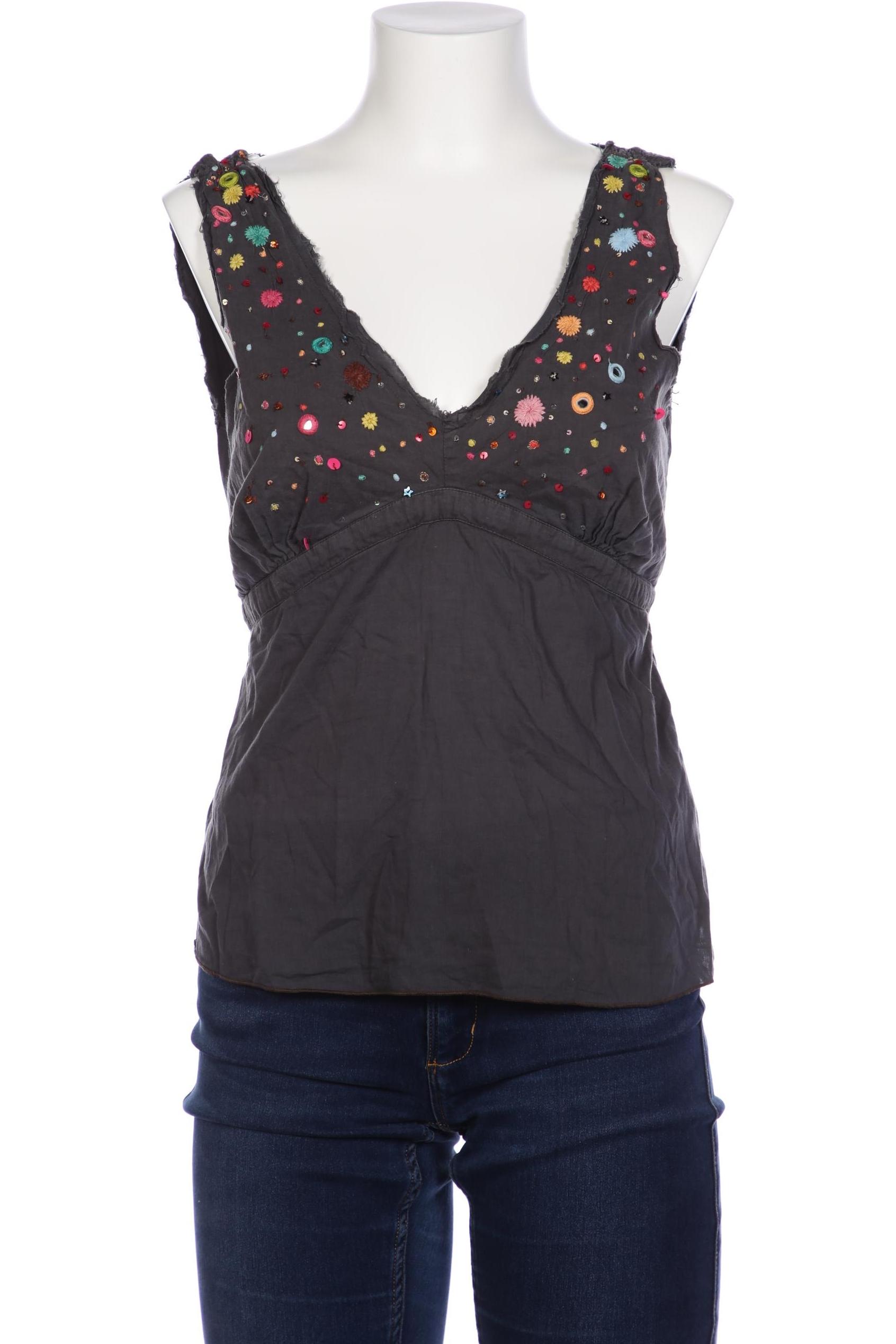 

Bellerose Damen Bluse, grau, Gr. 40