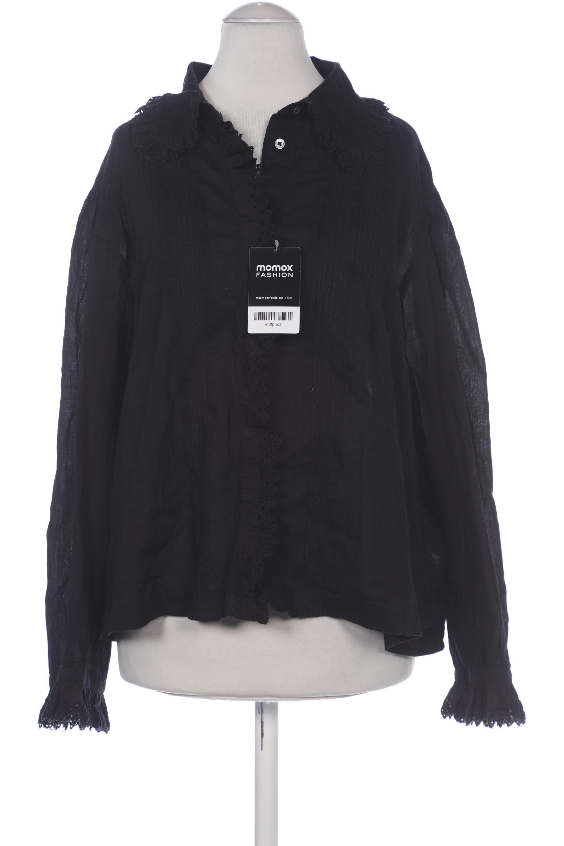 

Bellerose Damen Bluse, schwarz, Gr. 36