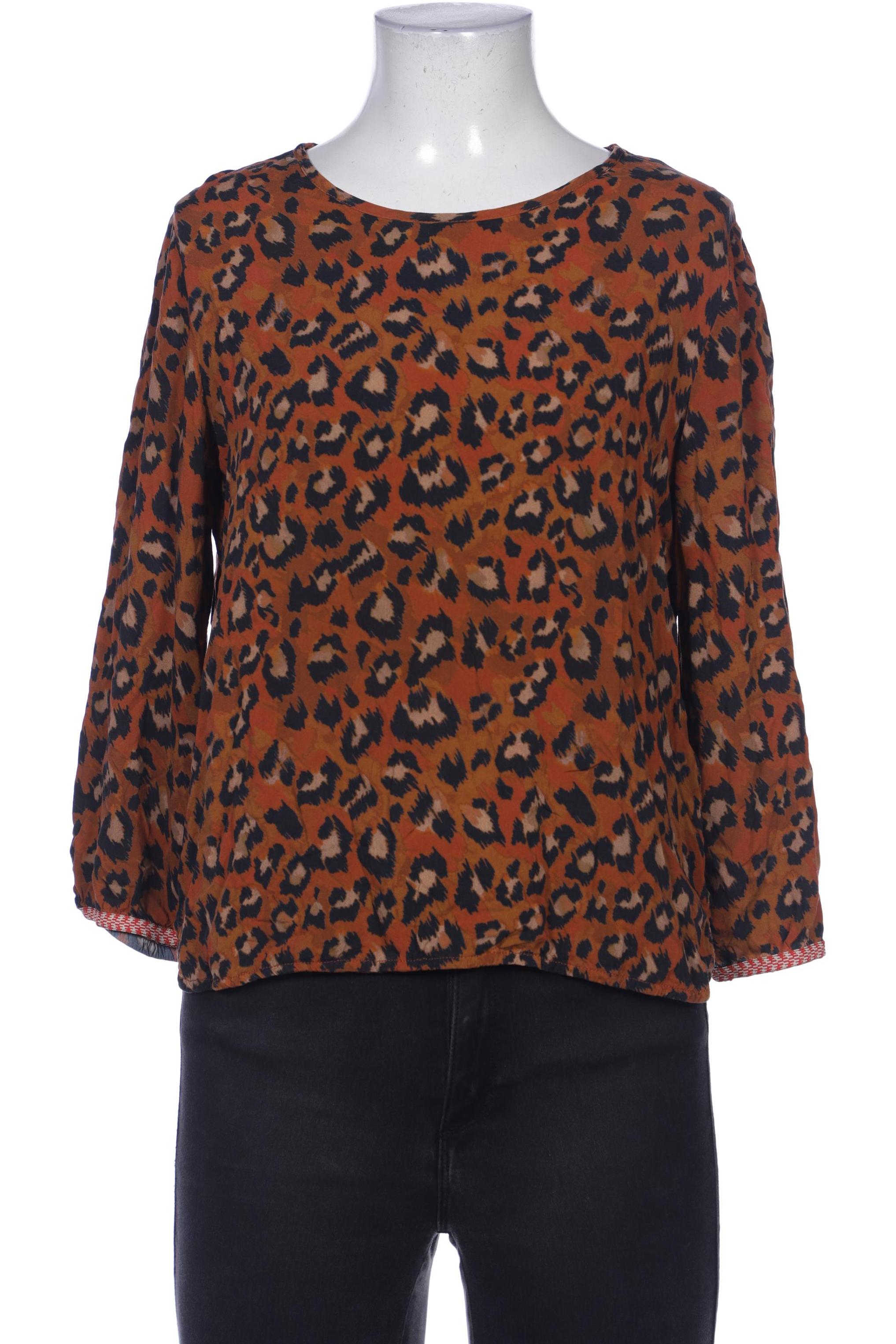 

Bellerose Damen Bluse, braun, Gr. 36