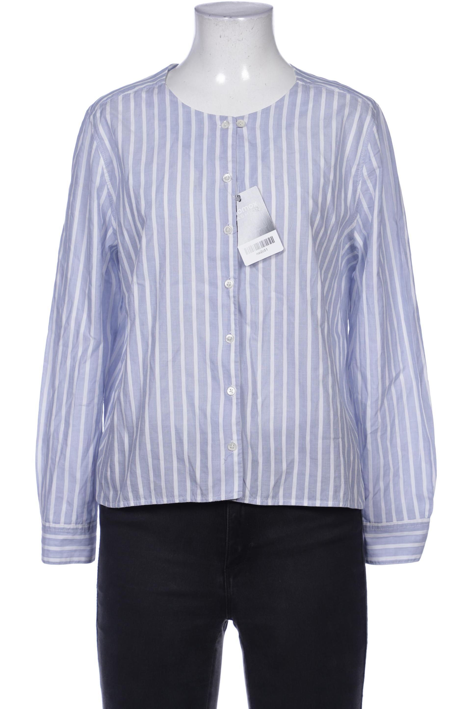 

Bellerose Damen Bluse, hellblau, Gr. 40