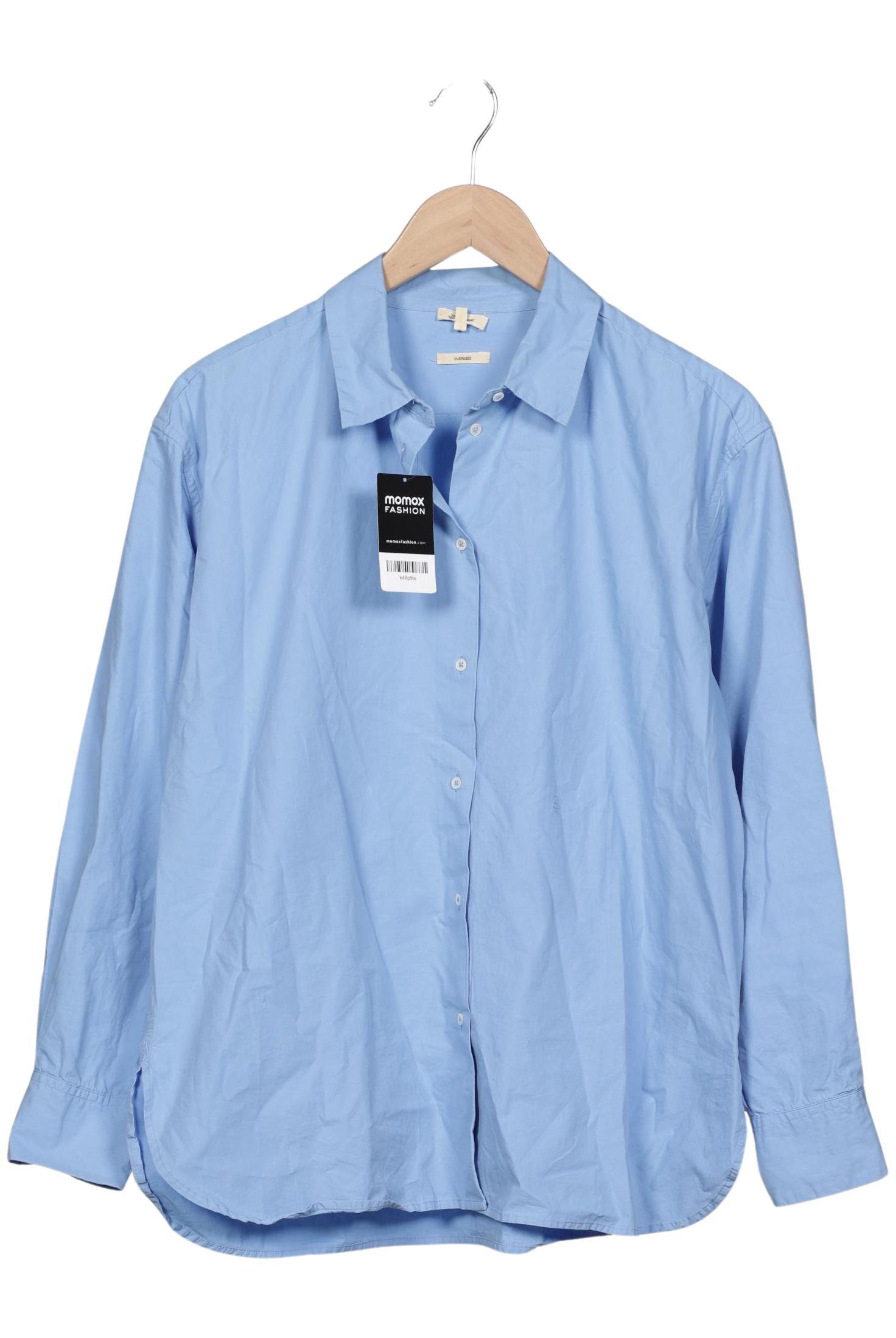 

Bellerose Damen Bluse, blau, Gr. 38