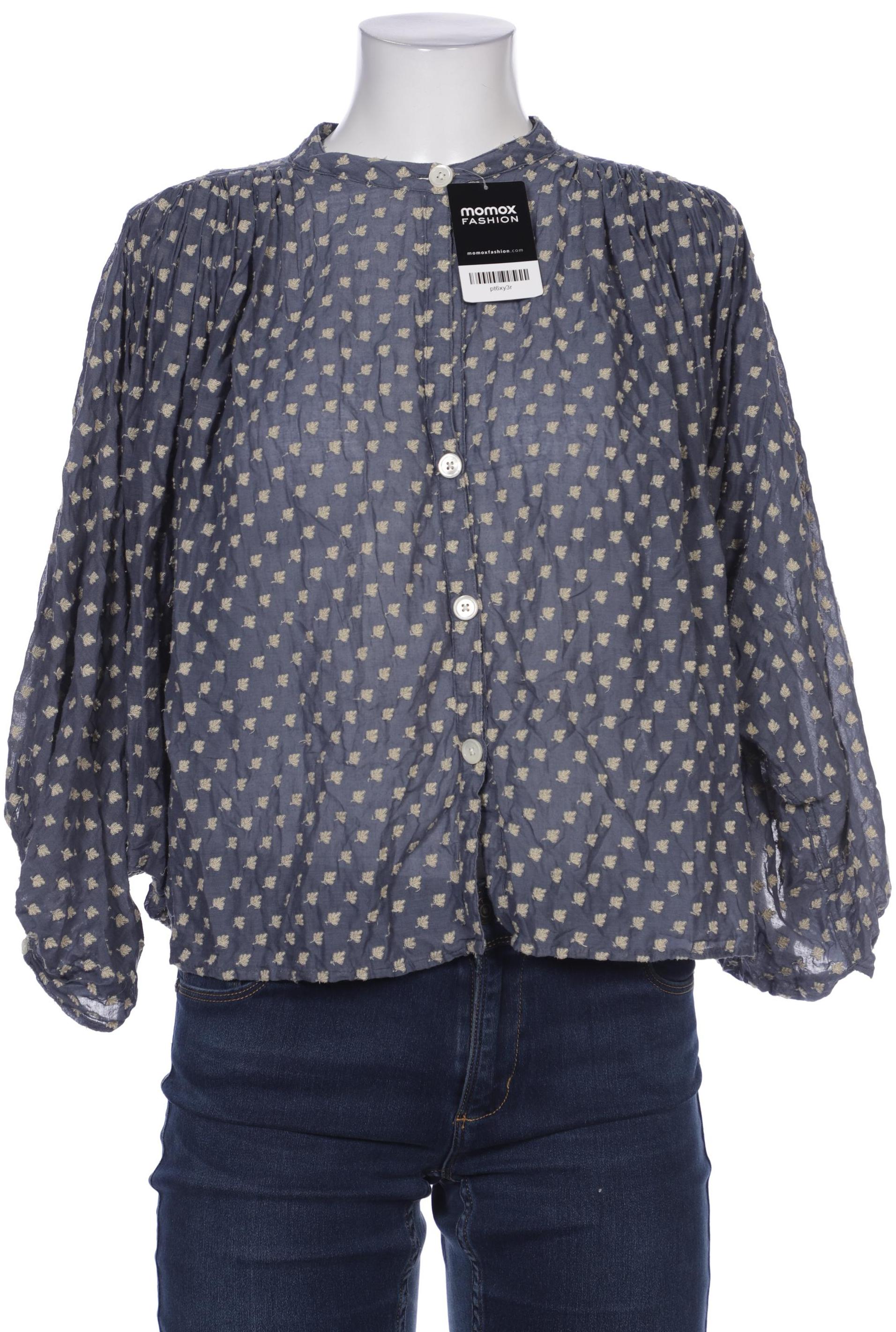 

Bellerose Damen Bluse, marineblau, Gr. 38