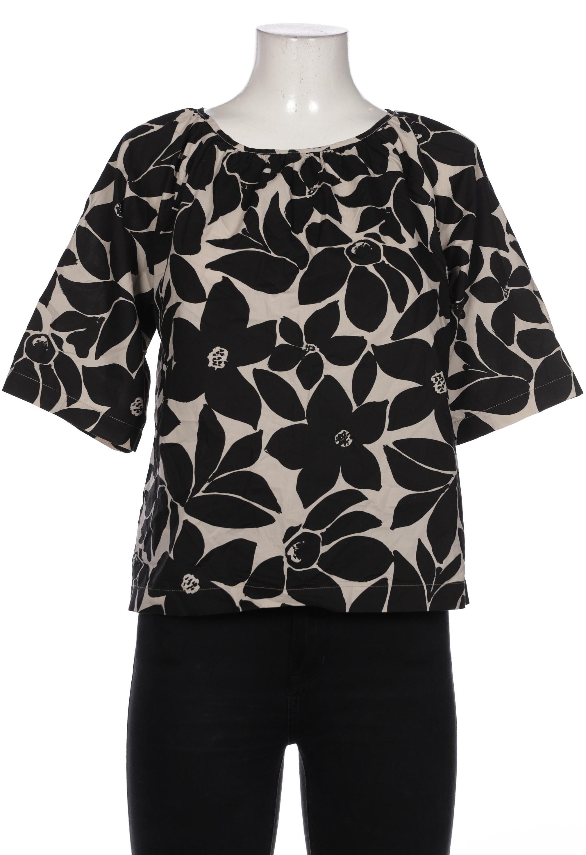 

Bellerose Damen Bluse, schwarz, Gr. 38