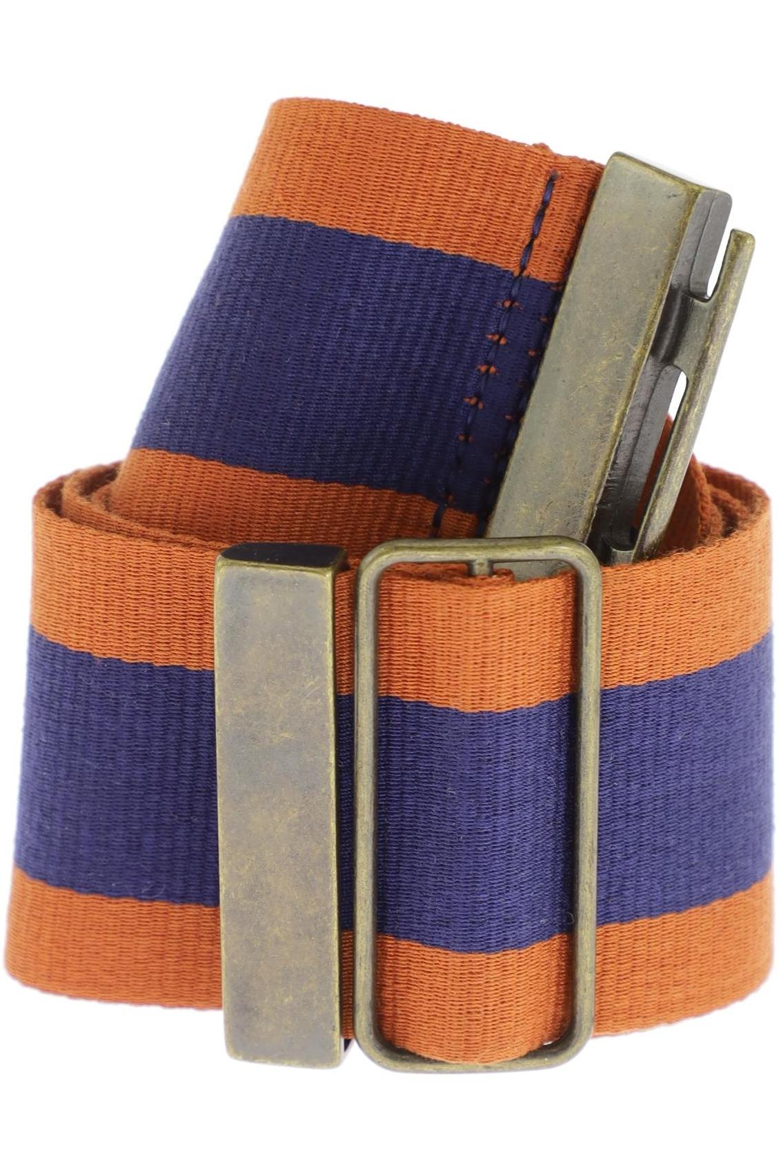 

Bellerose Damen Gürtel, blau, Gr. 80