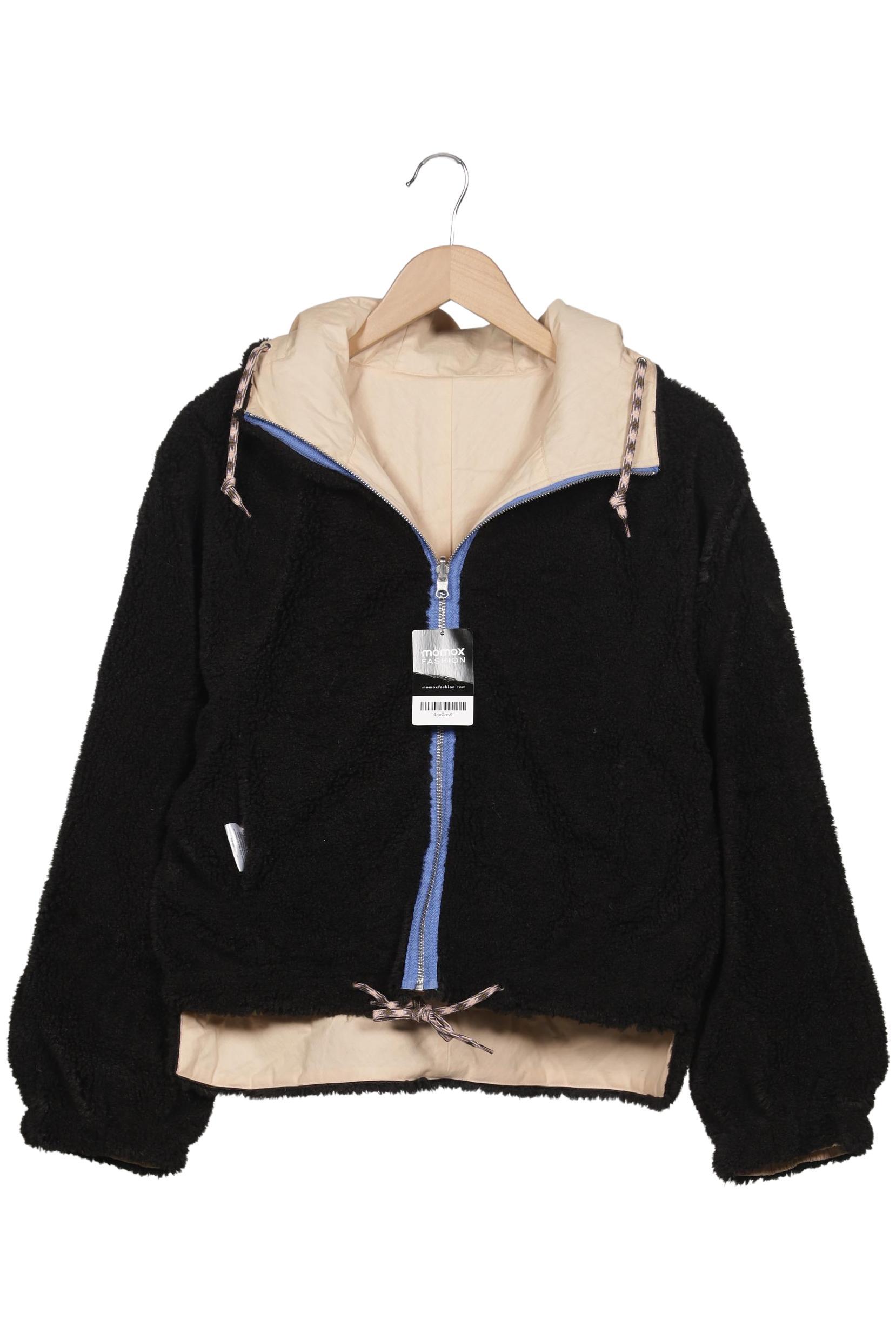 

Bellerose Damen Jacke, schwarz, Gr. 36